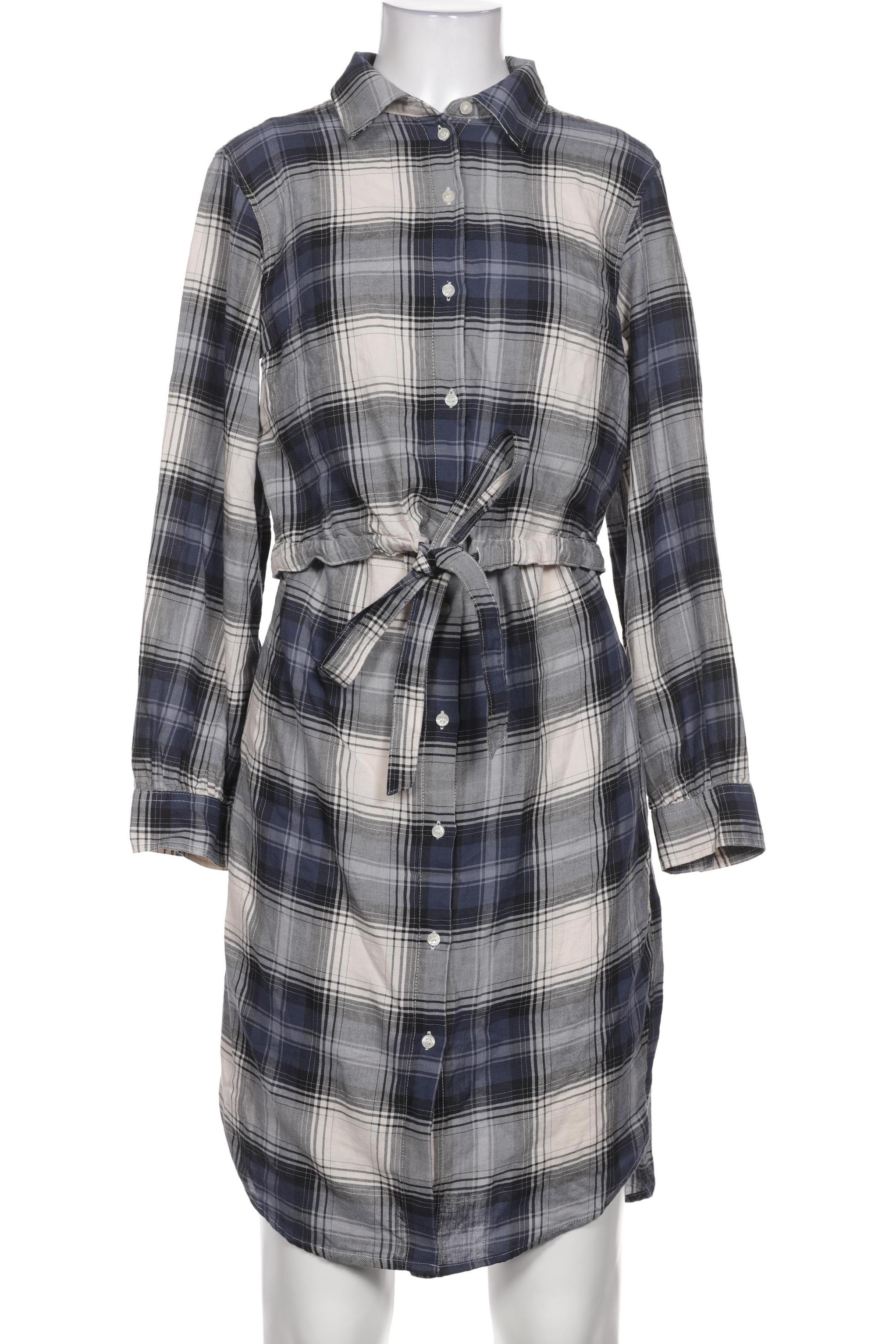 

H&M Mama Damen Kleid, marineblau, Gr. 34