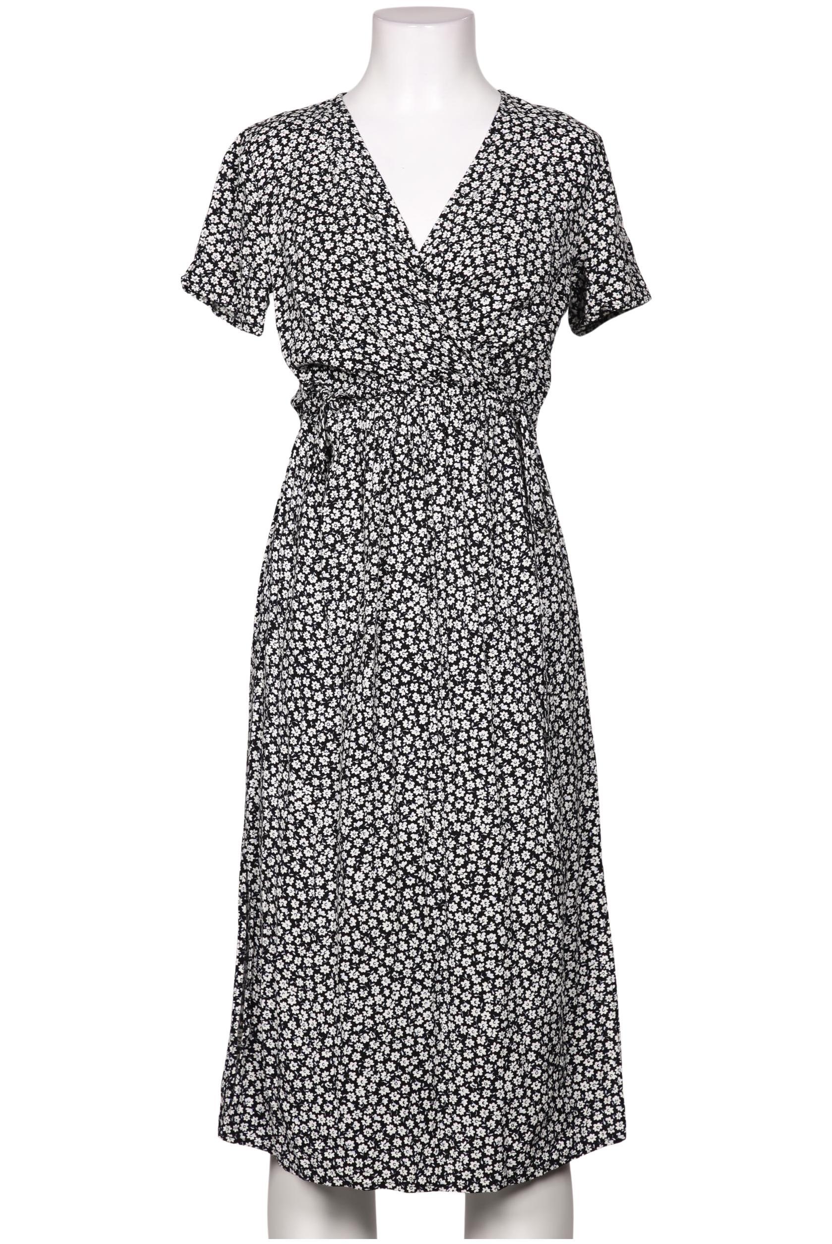 

H&M Mama Damen Kleid, schwarz, Gr. 34