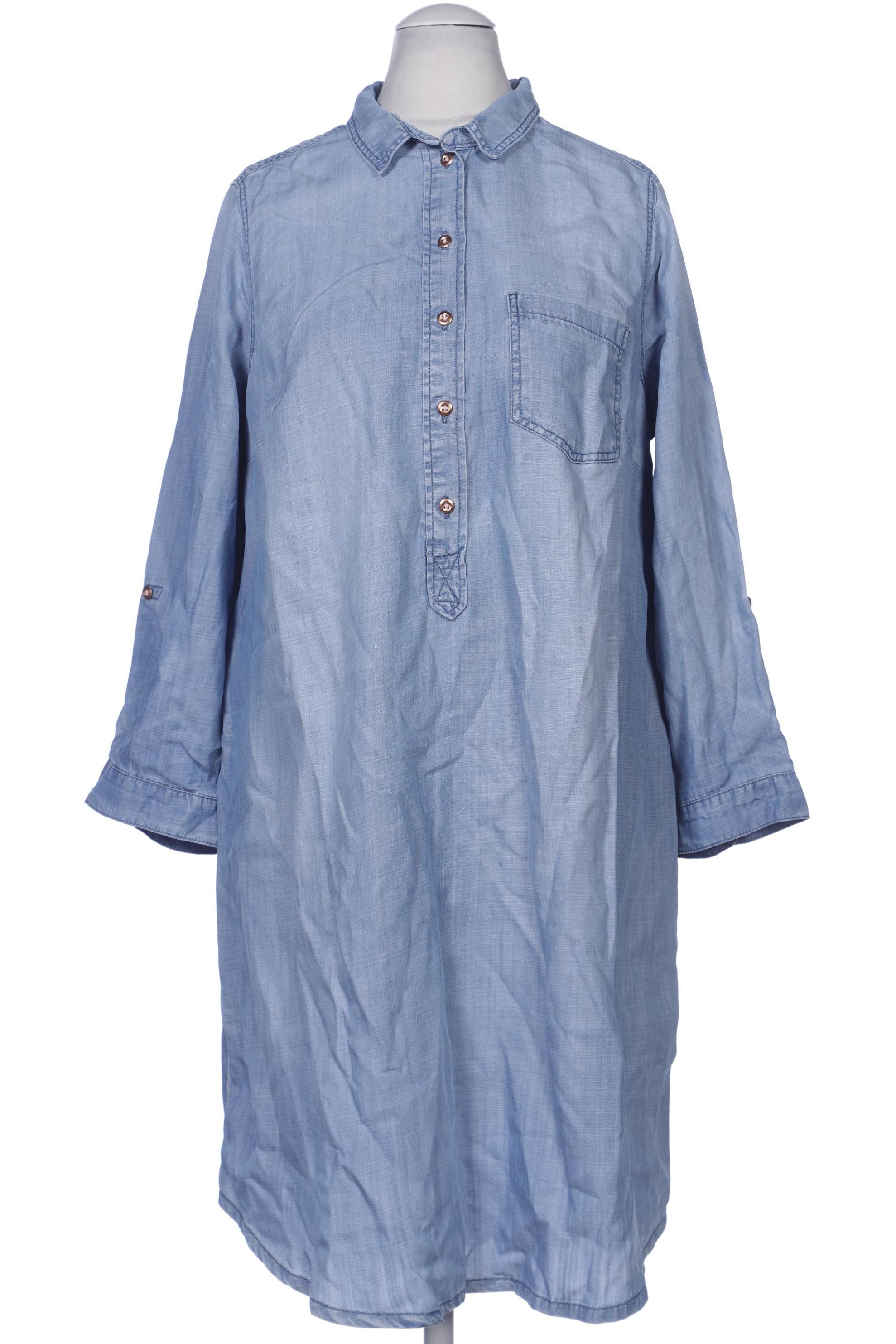 

H&M Mama Damen Kleid, blau, Gr. 38