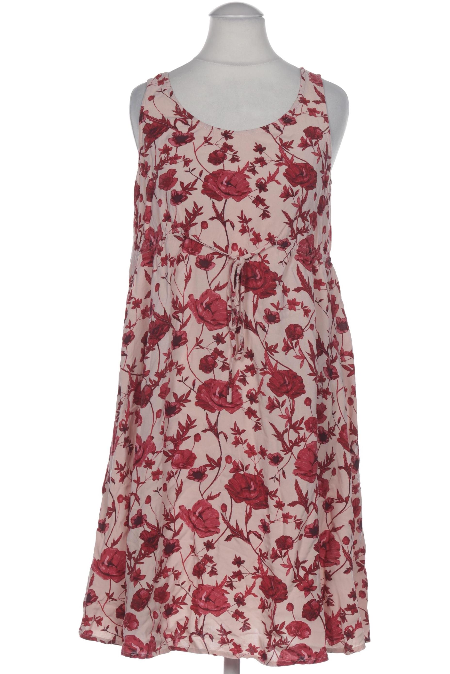 

H&M Mama Damen Kleid, rot, Gr. 34