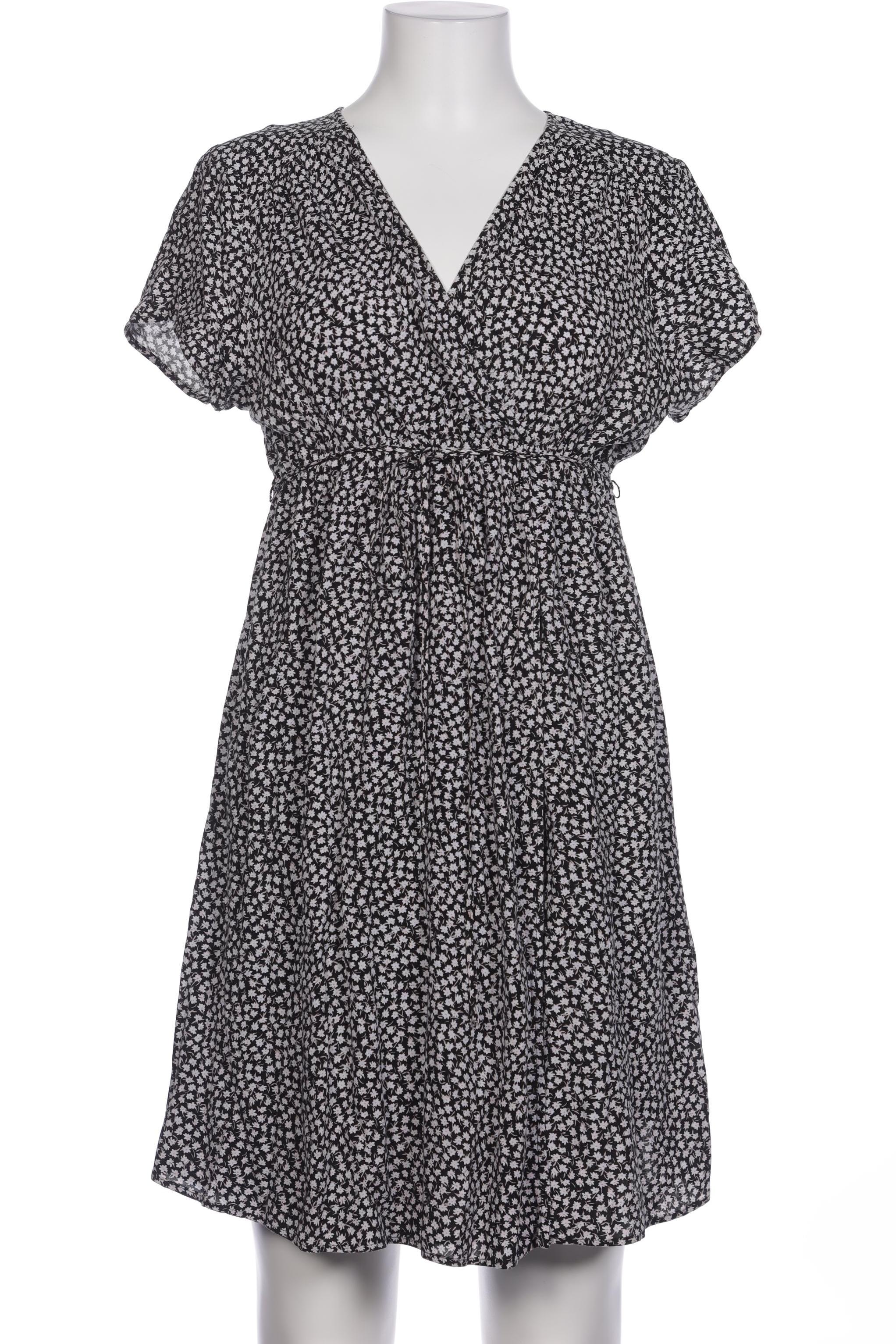

H&M Mama Damen Kleid, schwarz, Gr. 38