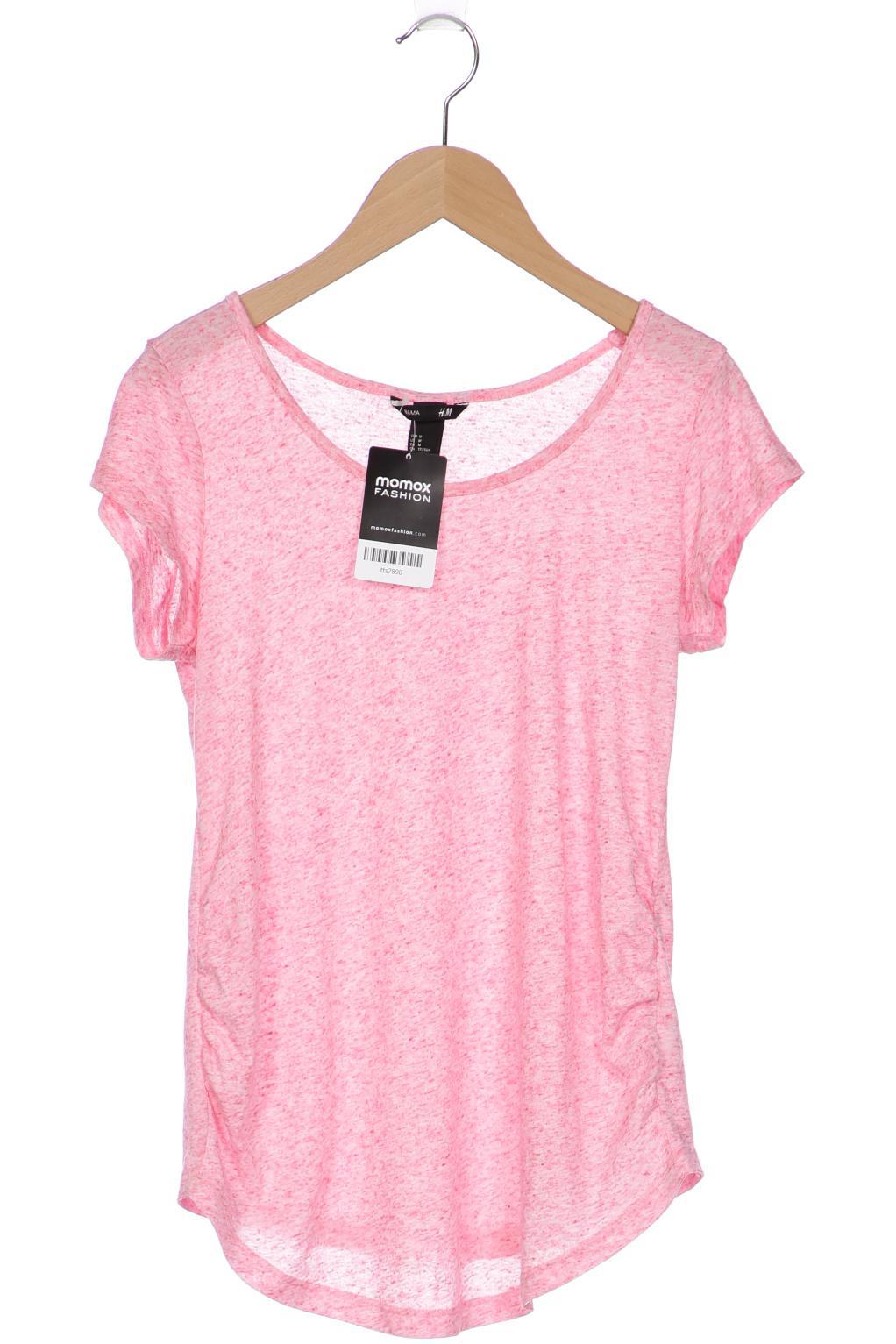 

H&M Mama Damen T-Shirt, pink