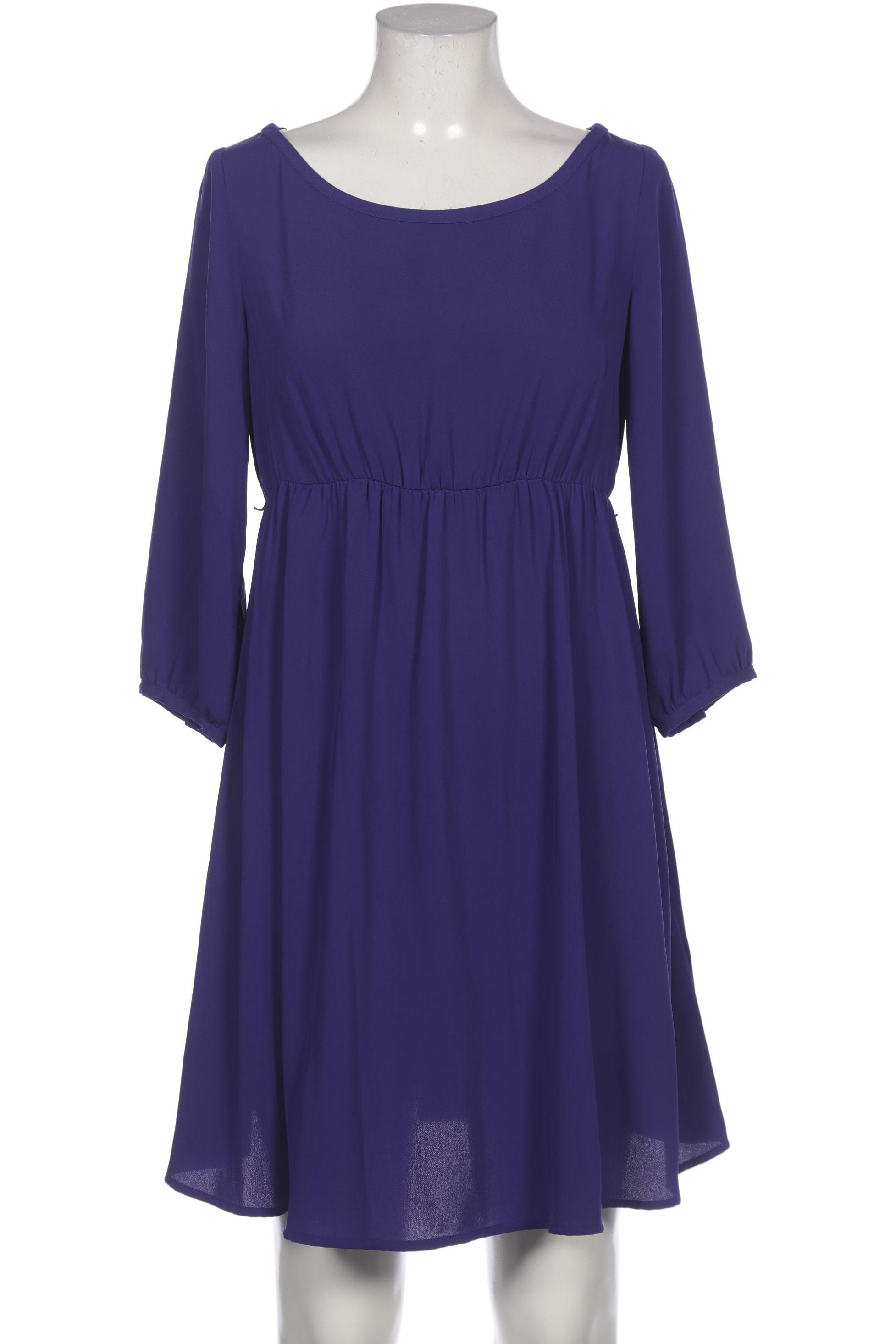 

H&M Mama Damen Kleid, marineblau, Gr. 38
