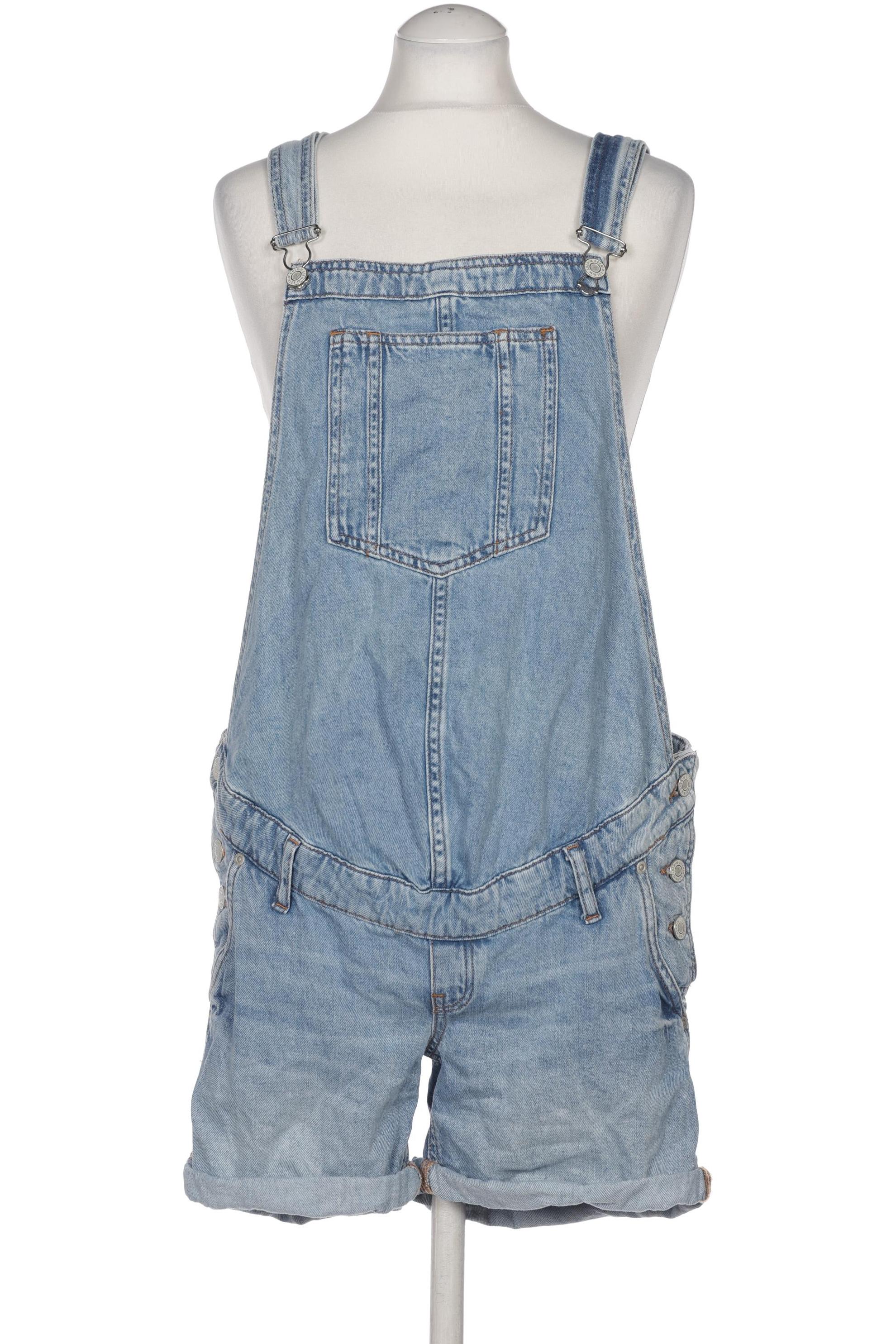 

H&M Mama Damen Jumpsuit/Overall, hellblau, Gr. 38