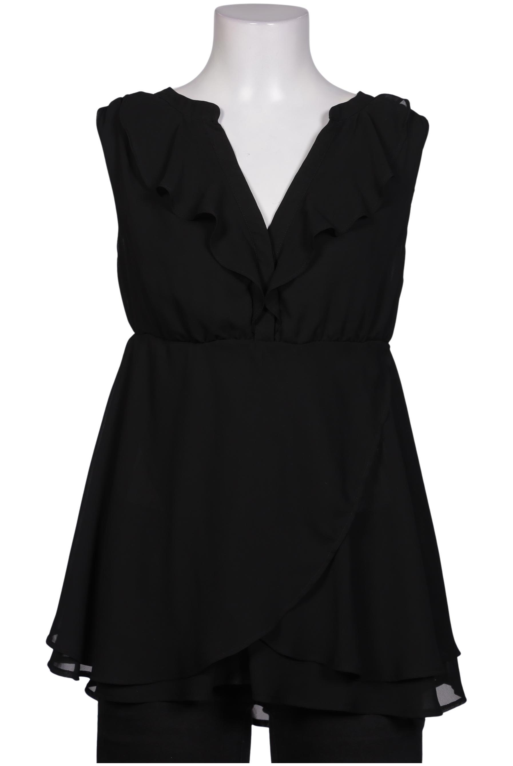 

H&M Mama Damen Bluse, schwarz, Gr. 36