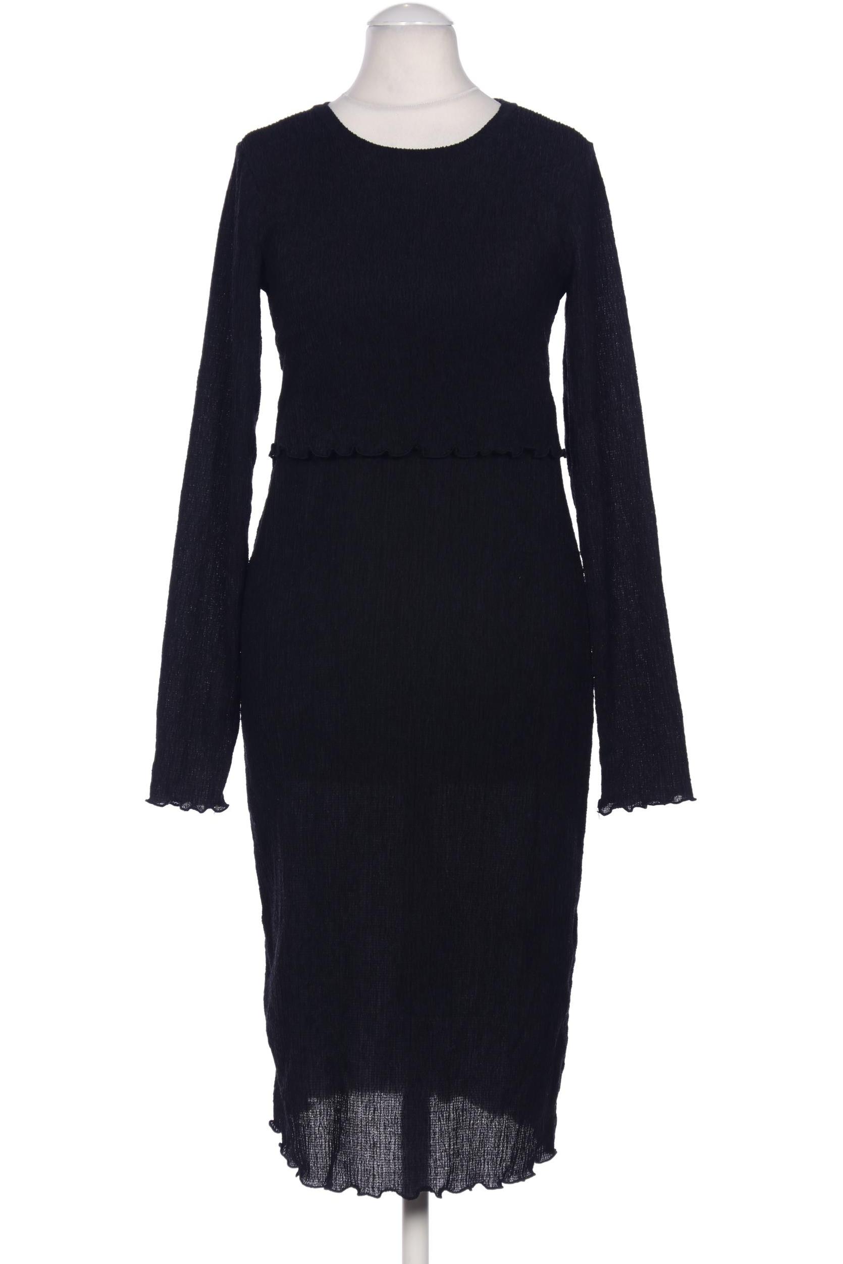 

H&M Mama Damen Kleid, schwarz, Gr. 34