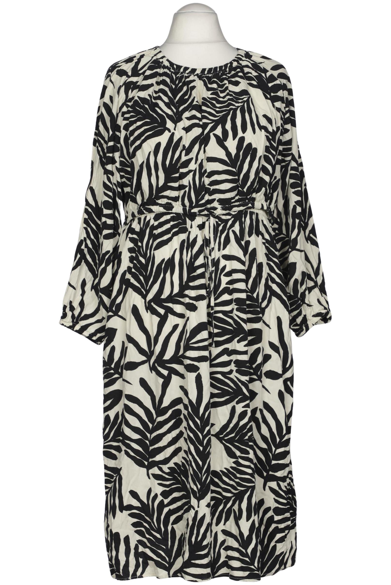 

H&M Mama Damen Kleid, schwarz, Gr. 44