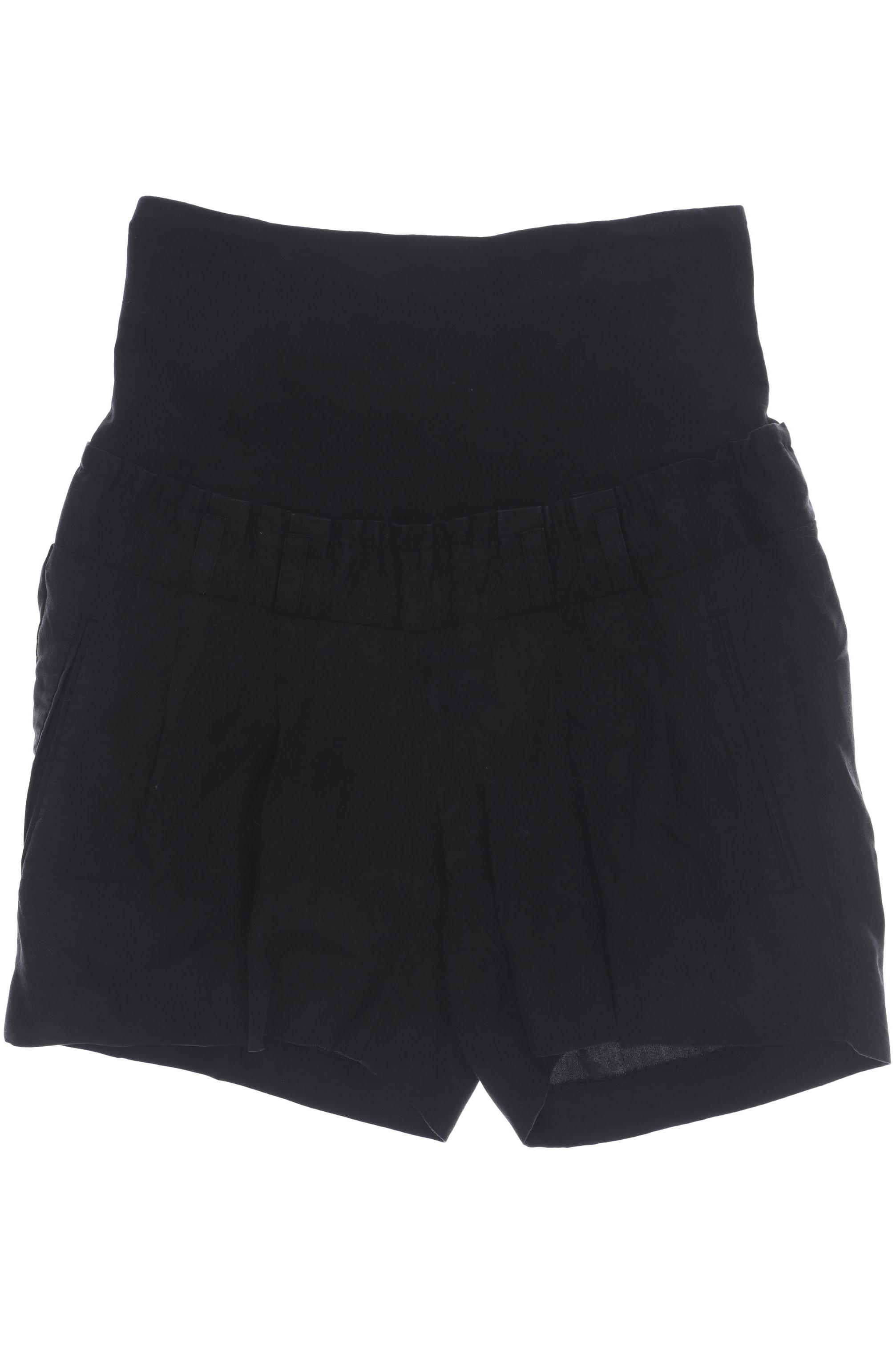 

H&M Mama Damen Shorts, schwarz