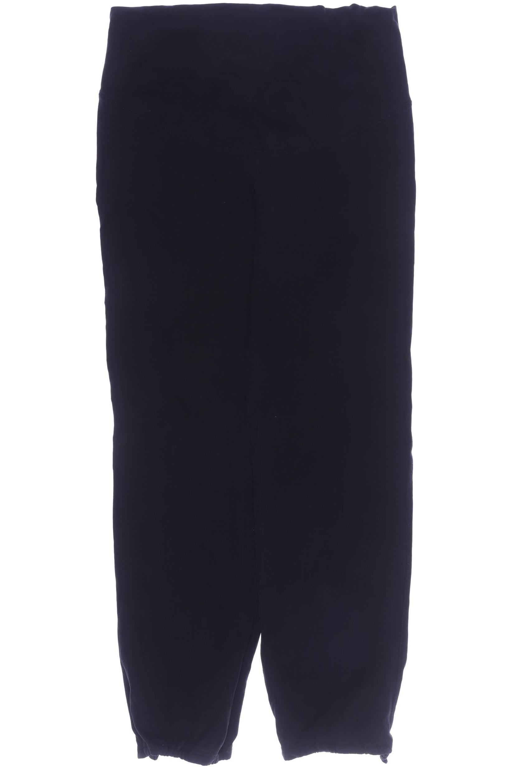 

H&M Mama Damen Stoffhose, schwarz