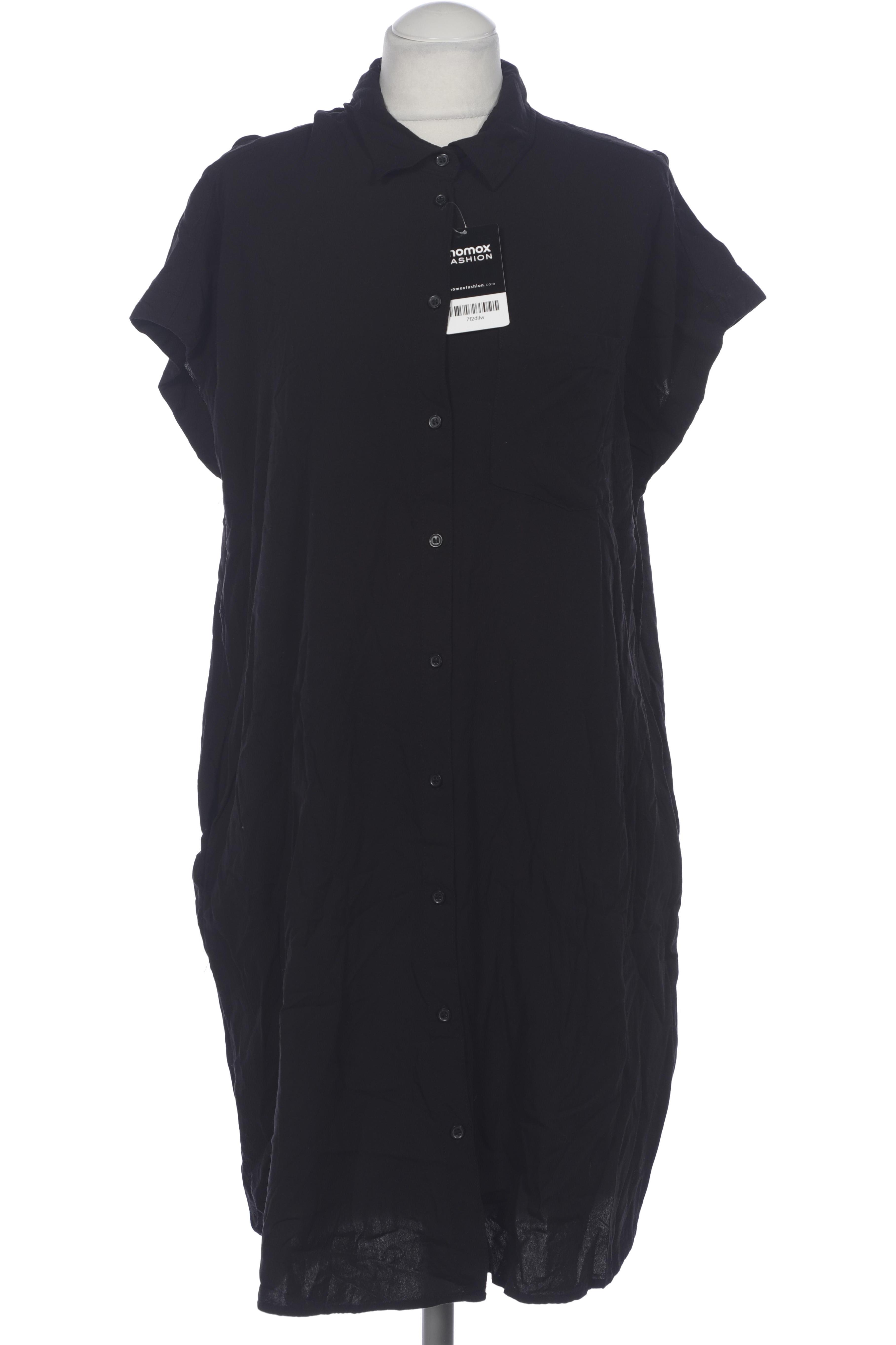 

H&M Mama Damen Kleid, schwarz, Gr. 38