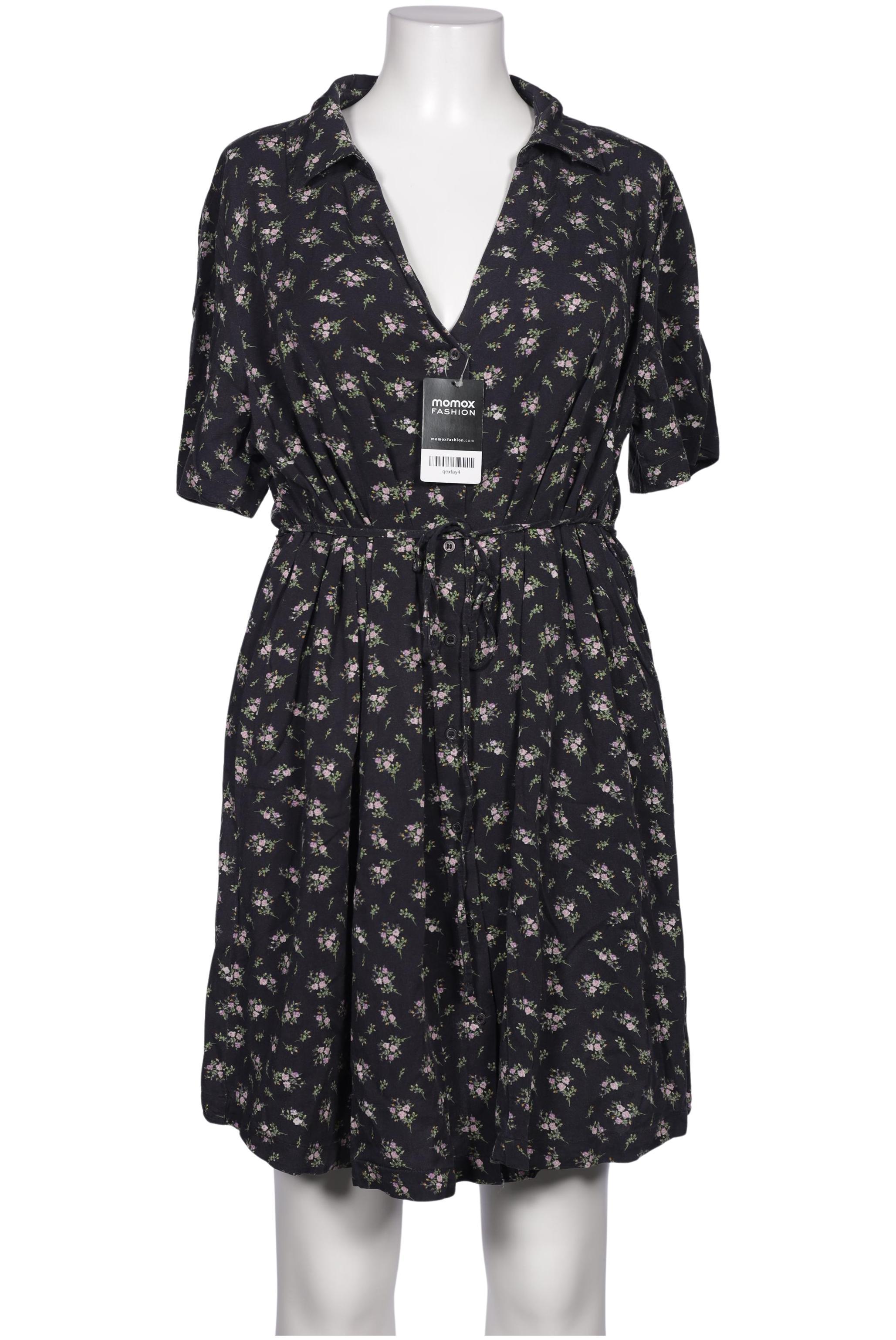 

H&M Mama Damen Kleid, grau, Gr. 44