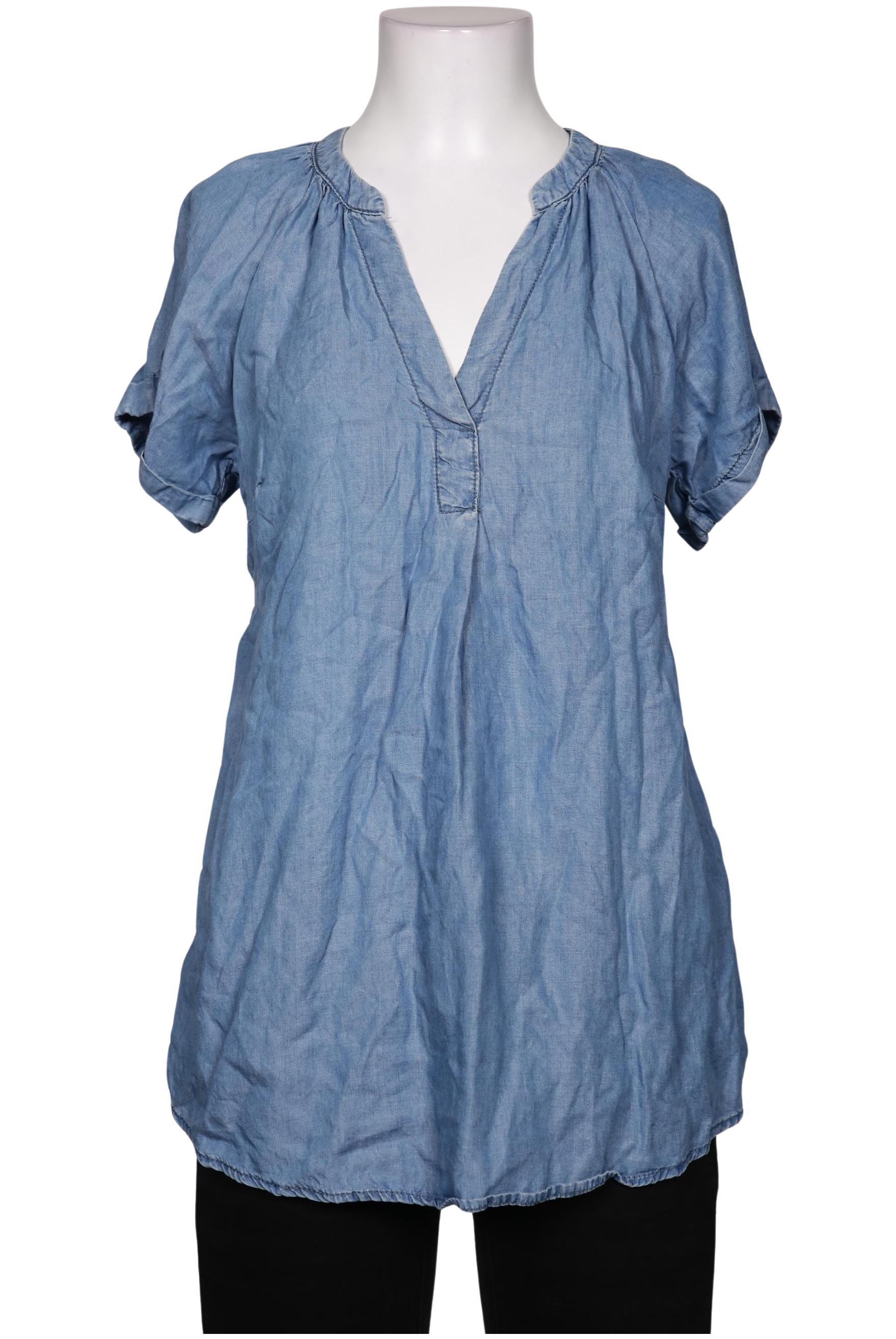 

H&M Mama Damen Bluse, blau, Gr. 36