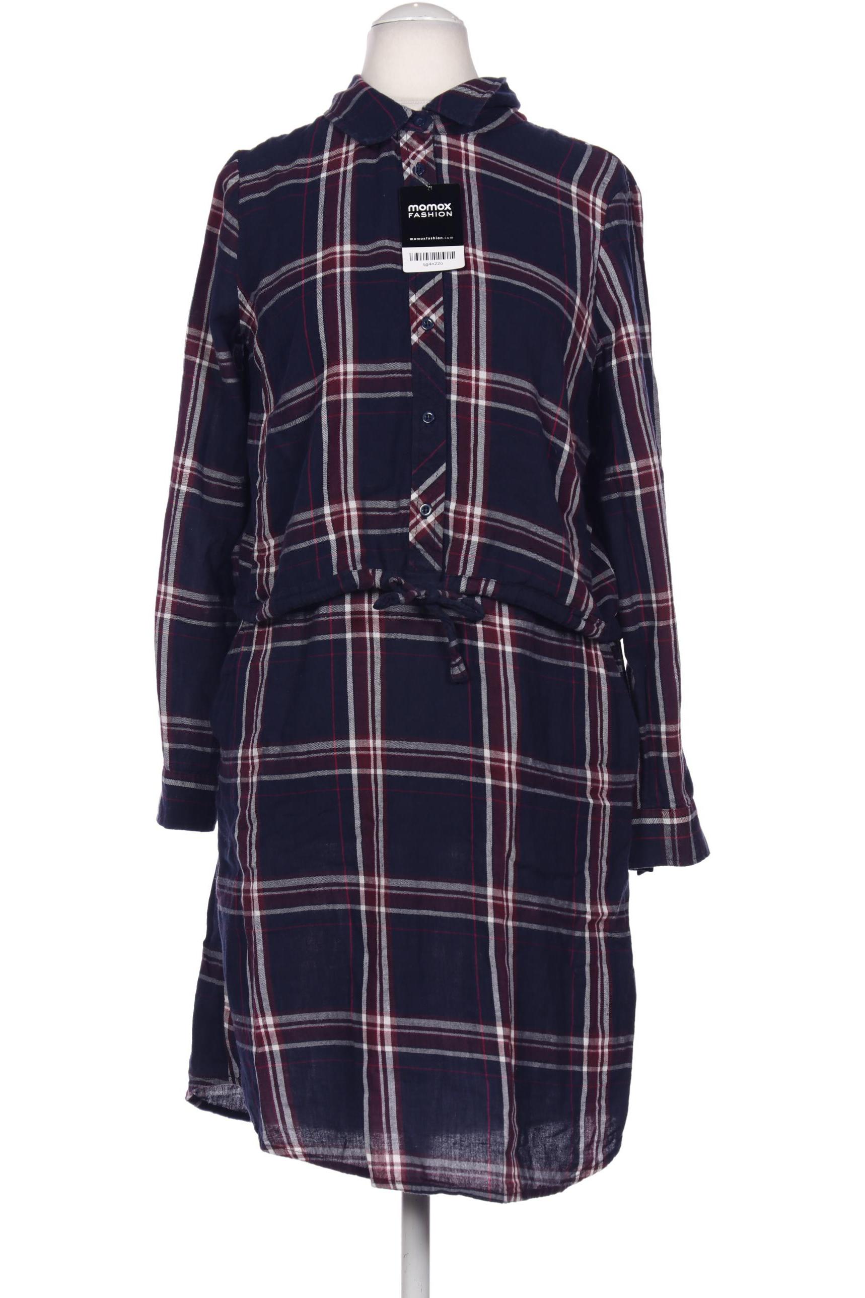 

H&M Mama Damen Kleid, marineblau, Gr. 38