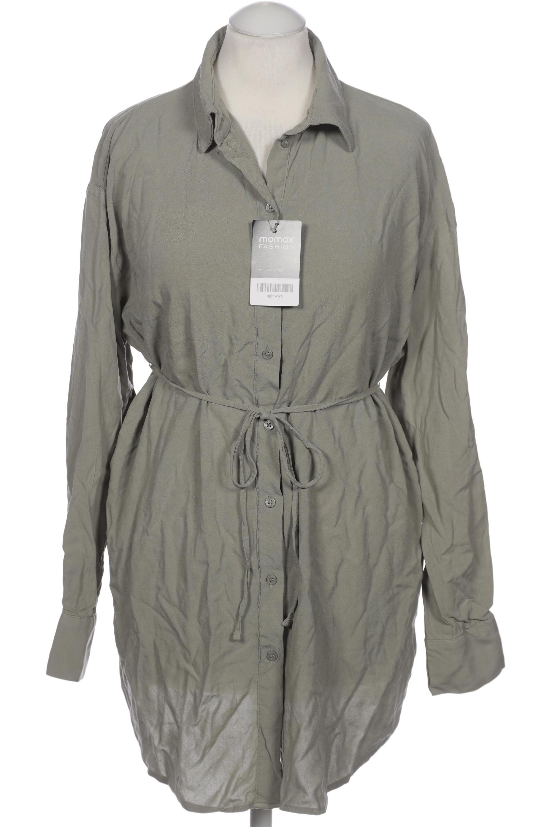

H&M Mama Damen Bluse, grün, Gr. 38