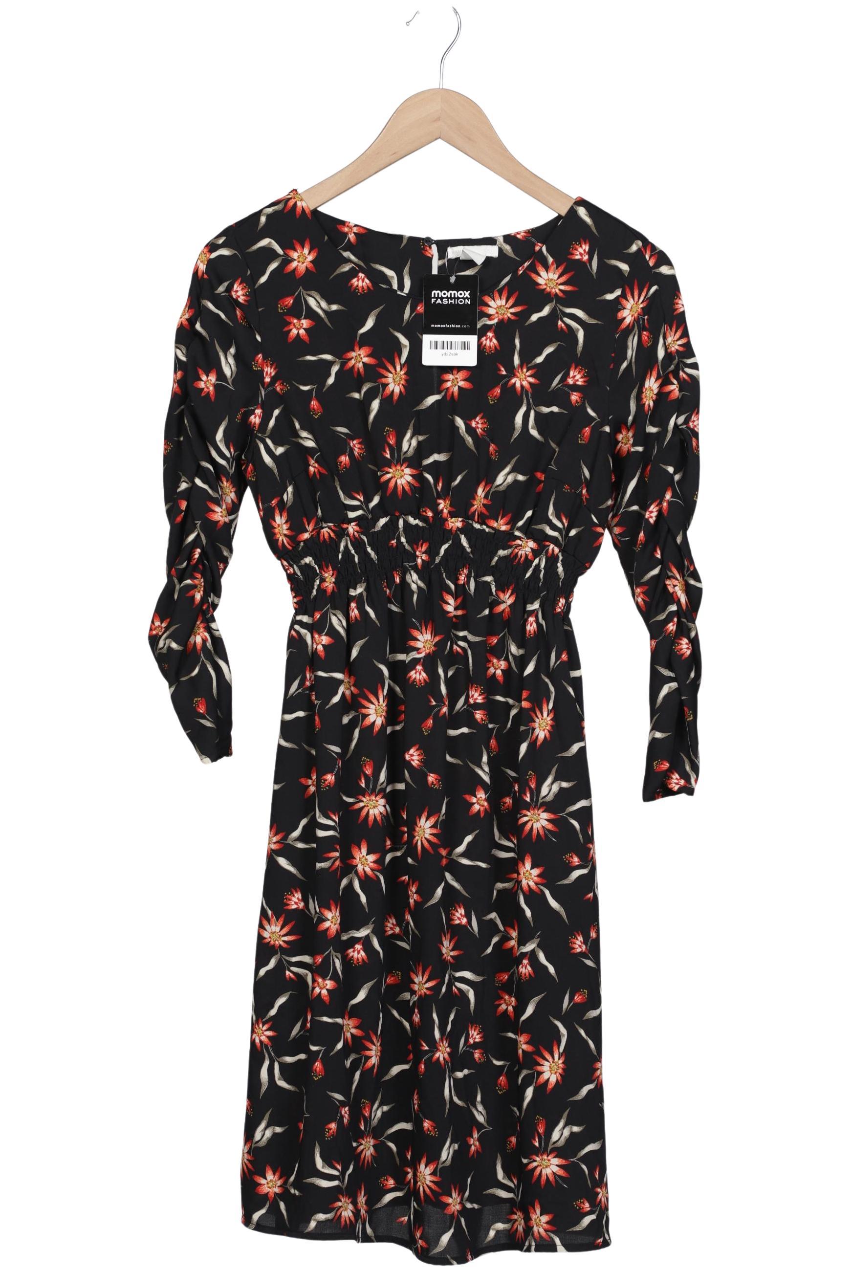 

H&M Mama Damen Kleid, schwarz, Gr. 36
