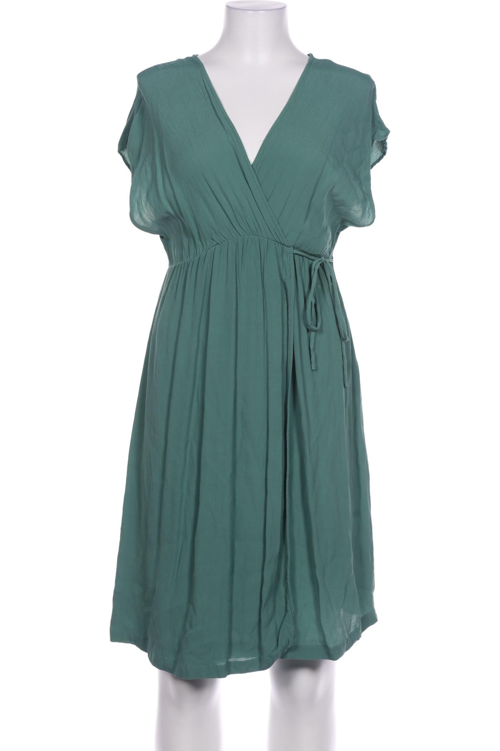 

H&M Mama Damen Kleid, türkis, Gr. 38