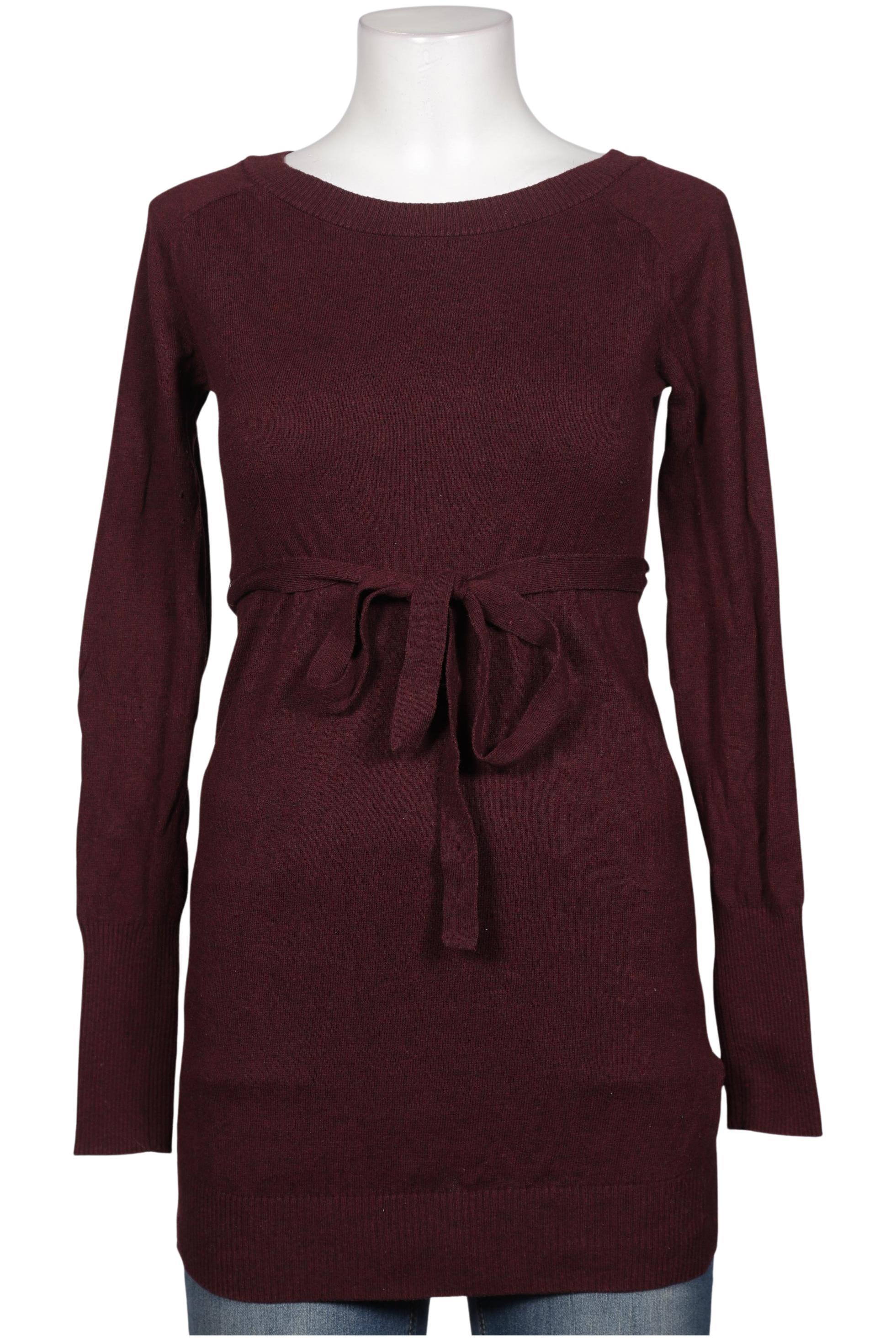 

H&M Mama Damen Pullover, bordeaux, Gr. 38