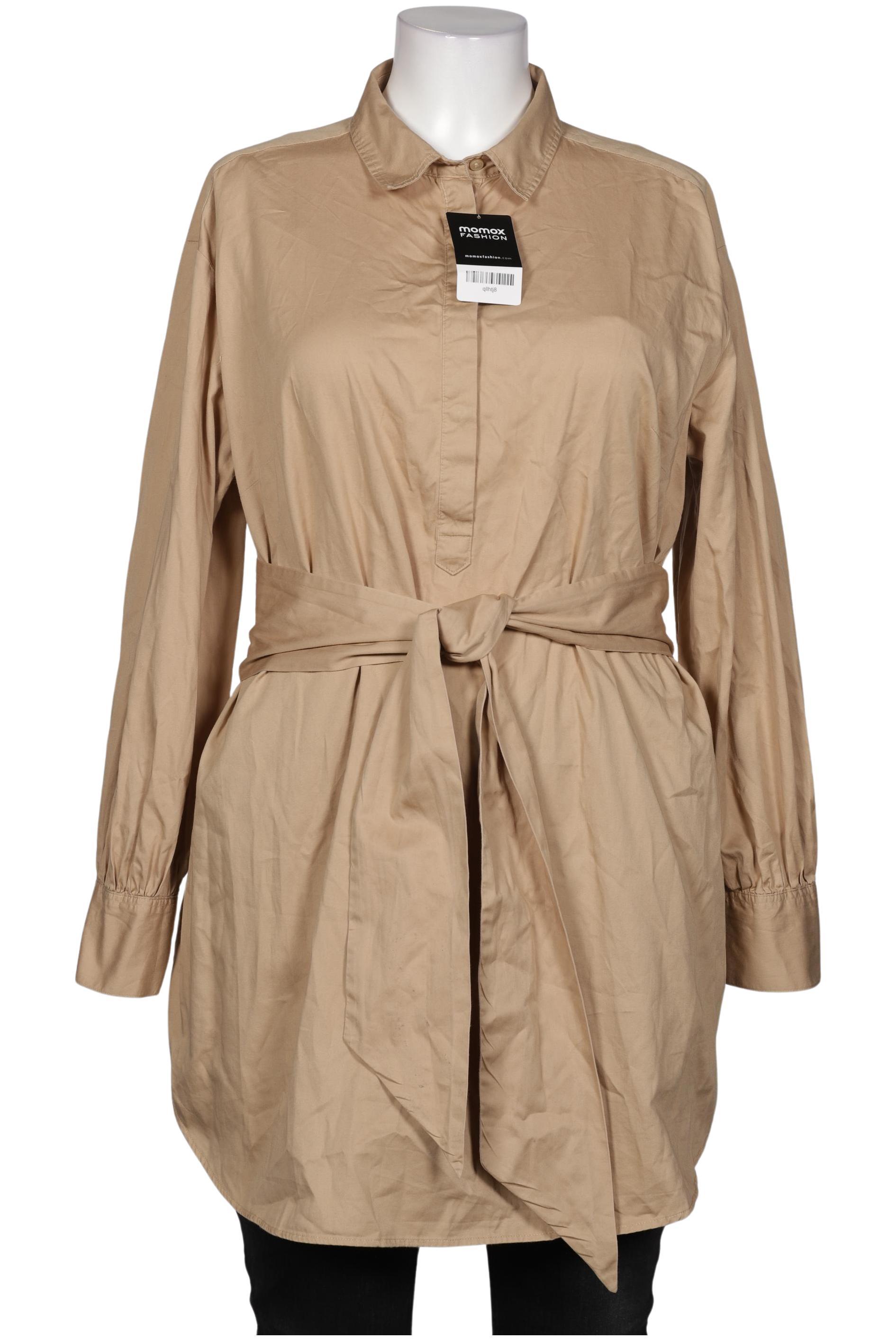 

H&M Mama Damen Bluse, beige, Gr. 42