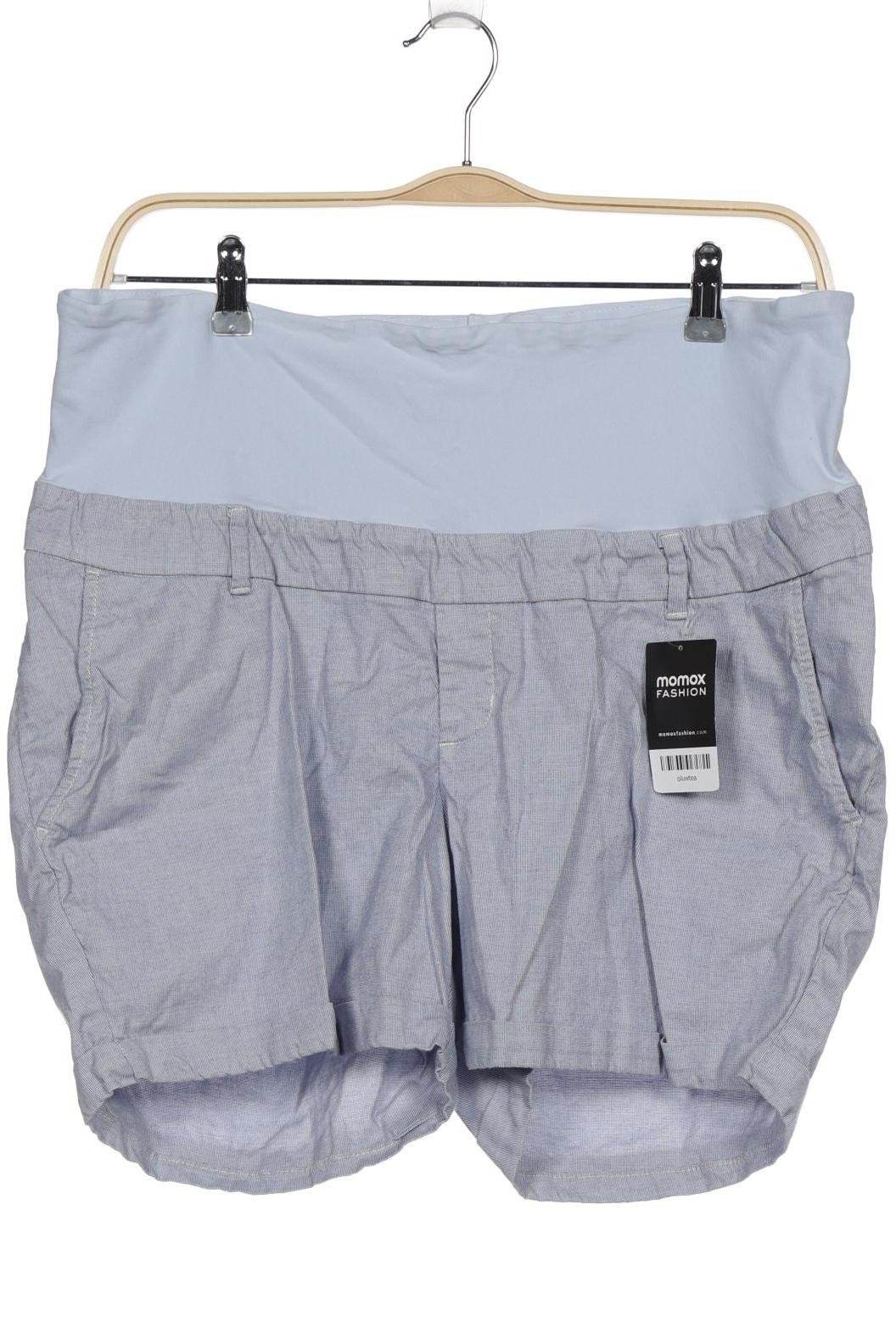 

H&M Mama Damen Shorts, hellblau