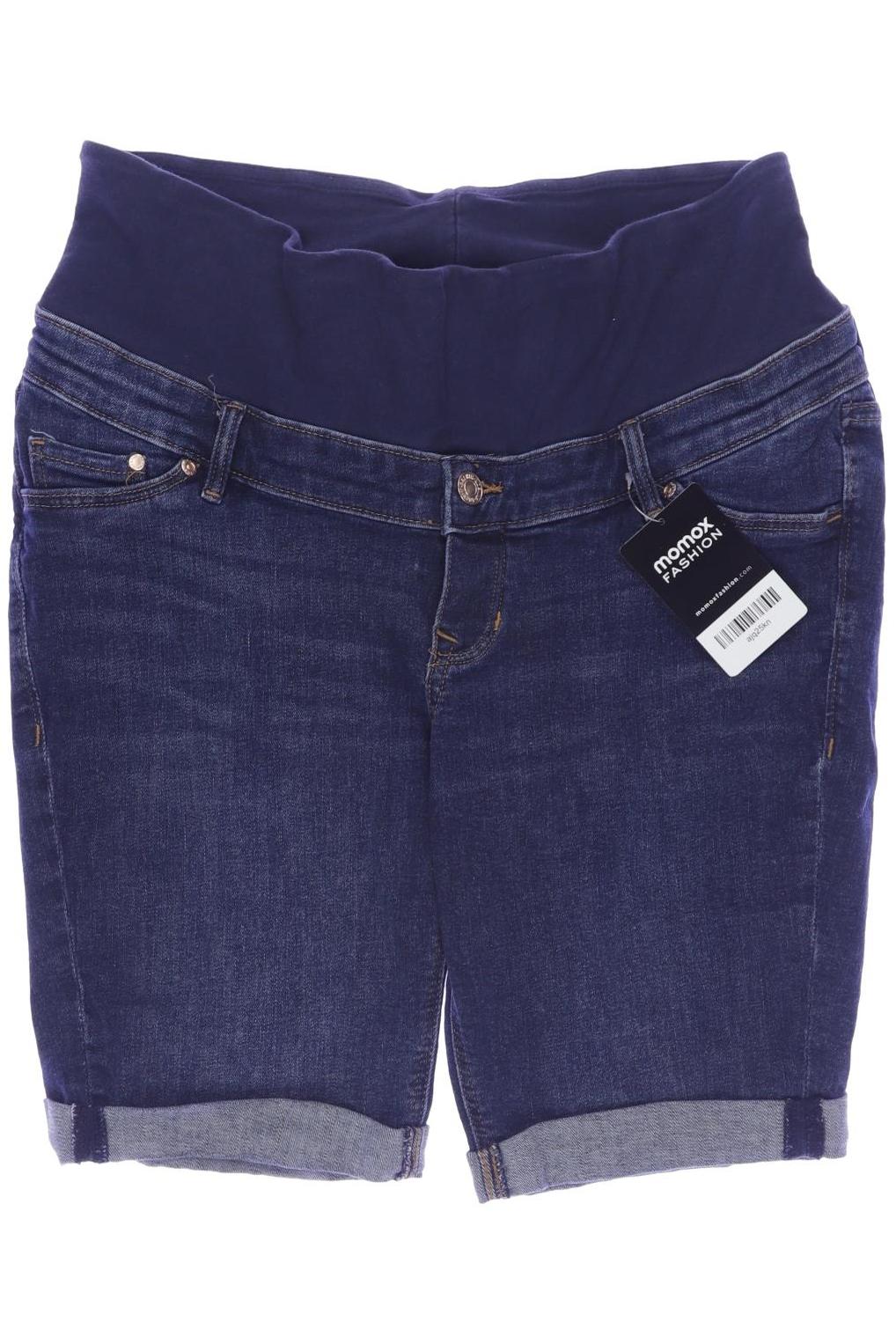 

H&M Mama Damen Shorts, marineblau, Gr. 38