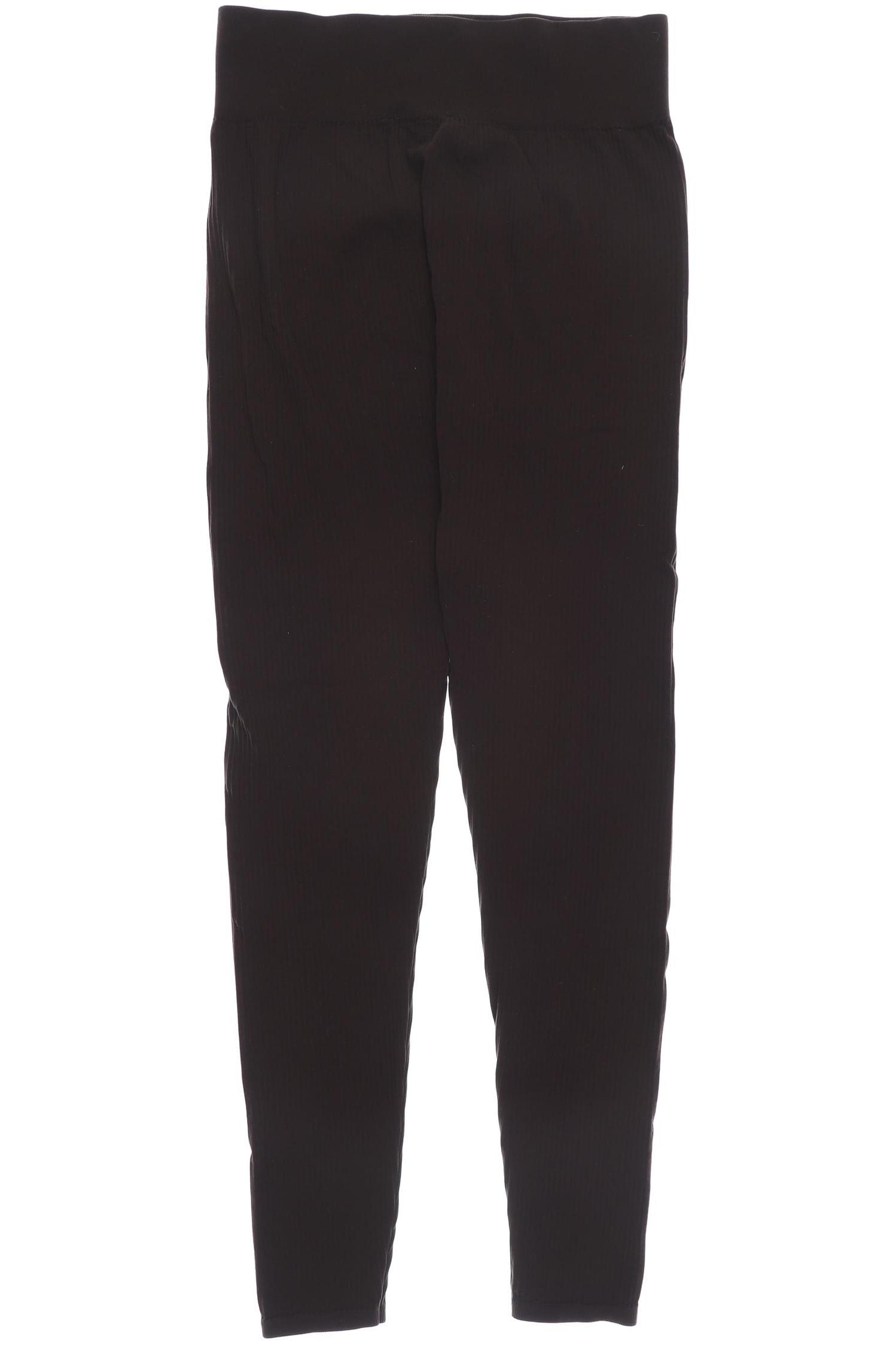 

H&M Mama Damen Stoffhose, braun, Gr. 42