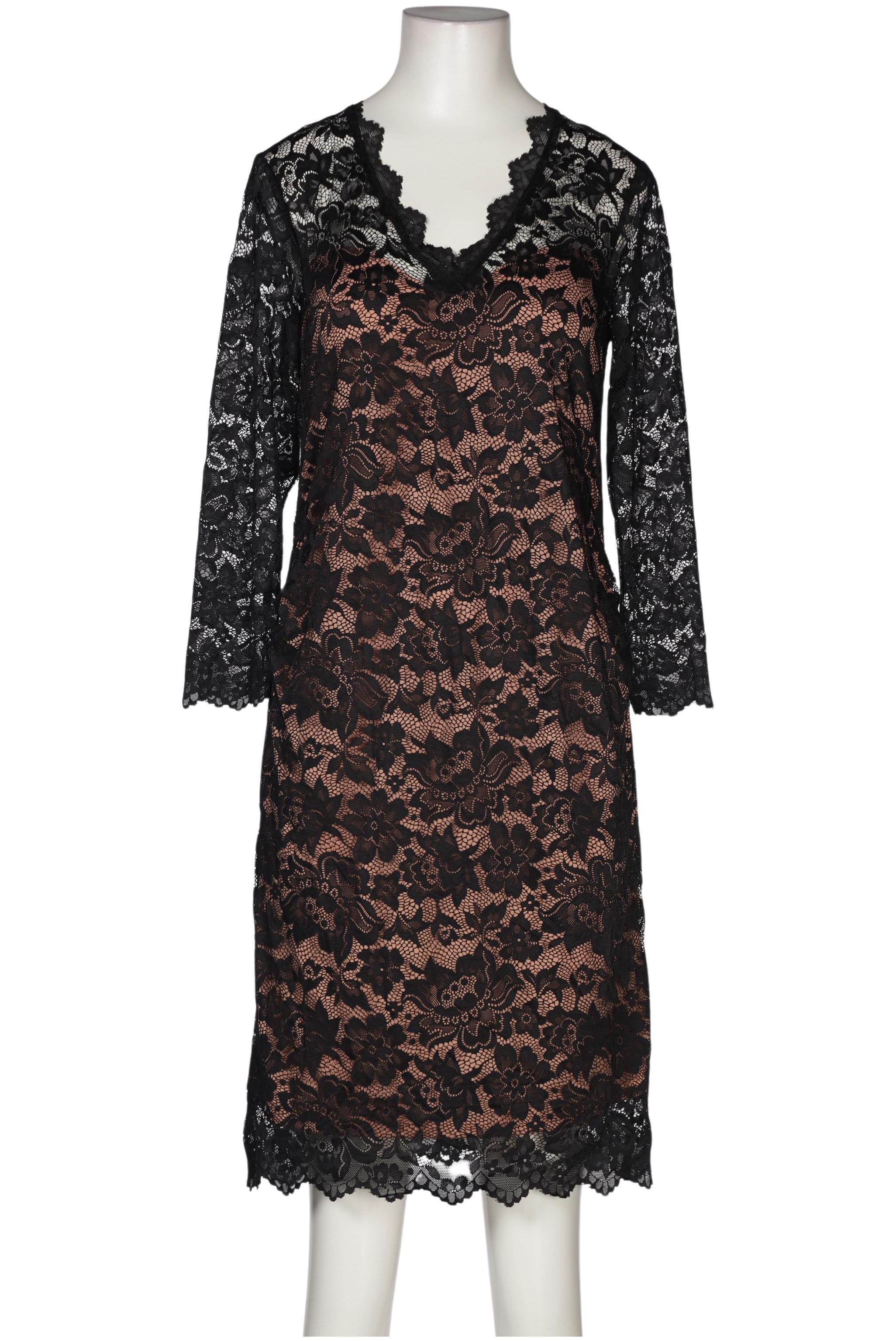 

H&M Mama Damen Kleid, schwarz, Gr. 38