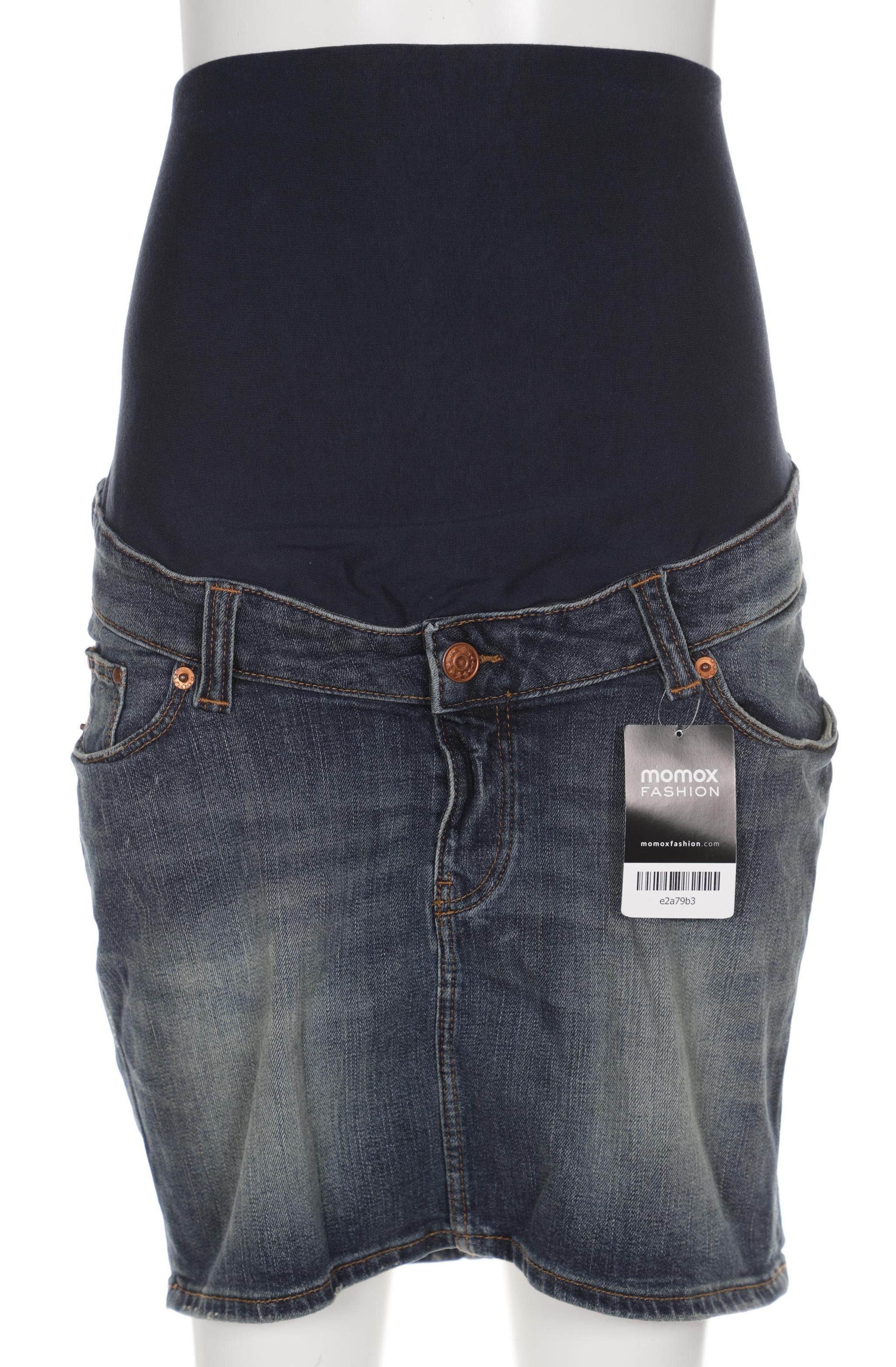 

H&M Mama Damen Rock, marineblau