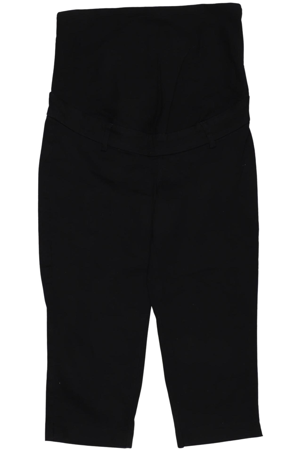 

H&M Mama Damen Shorts, schwarz, Gr. 36