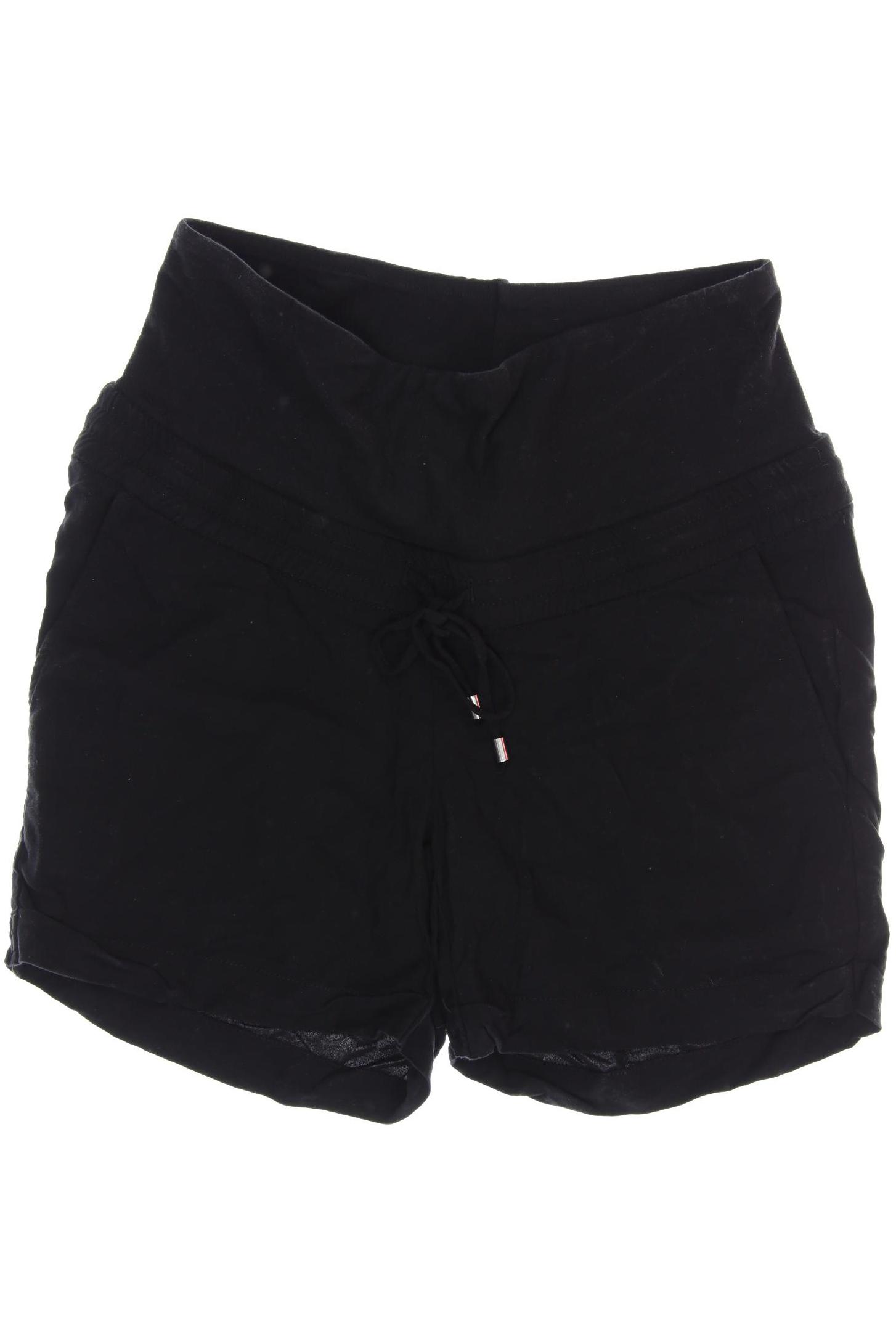 

H&M Mama Damen Shorts, schwarz