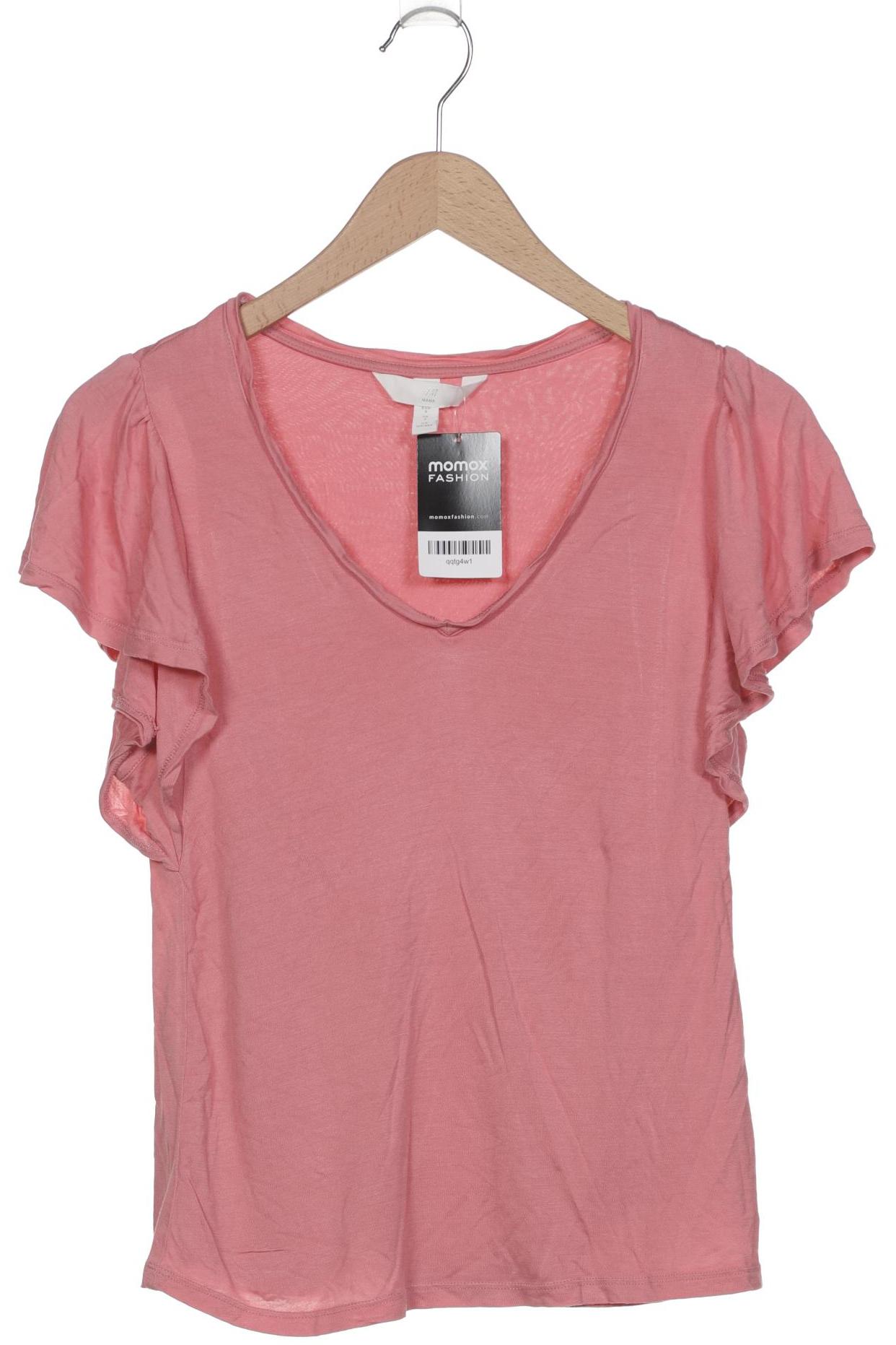 

H&M Mama Damen T-Shirt, pink, Gr. 36