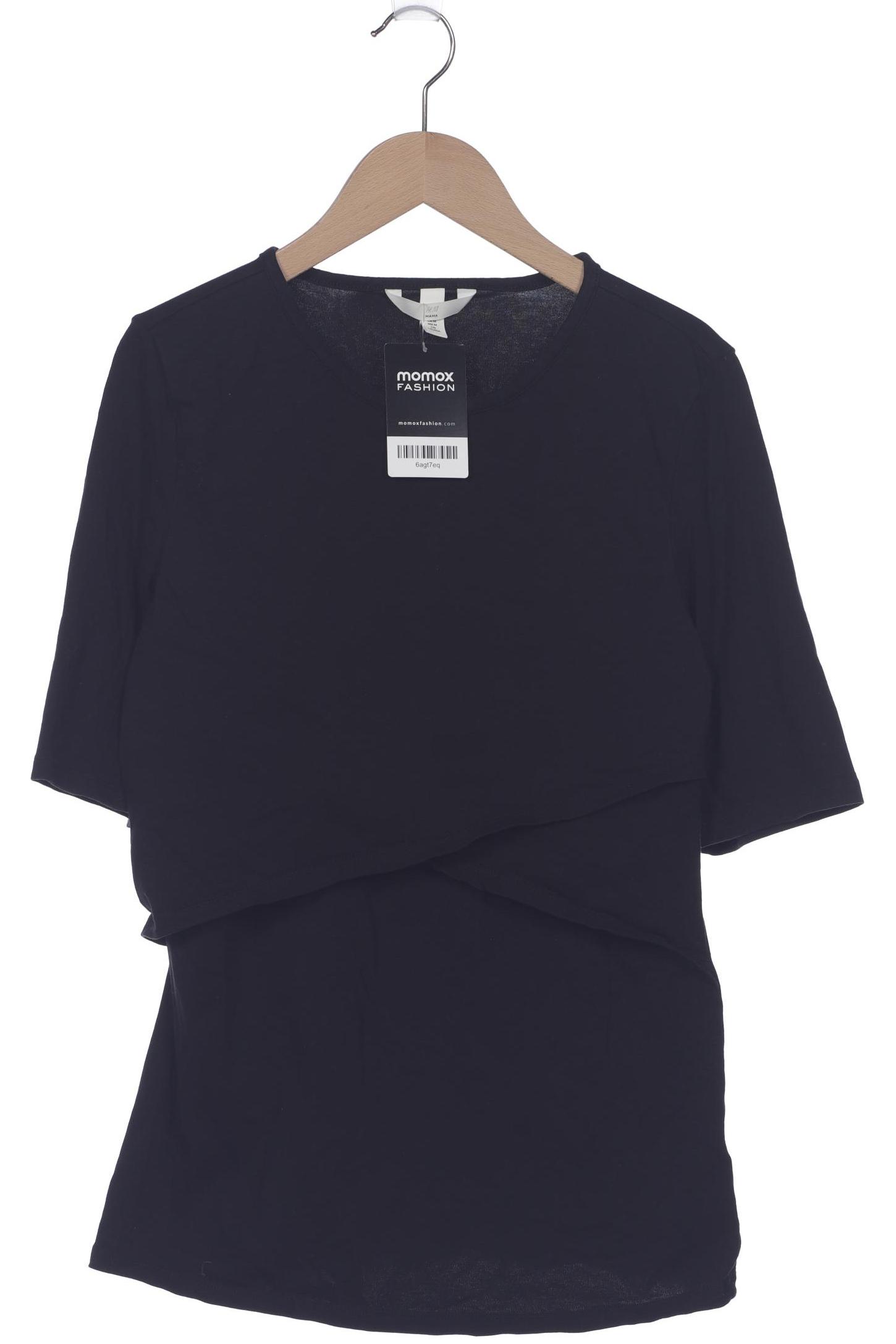 

H&M Mama Damen T-Shirt, schwarz