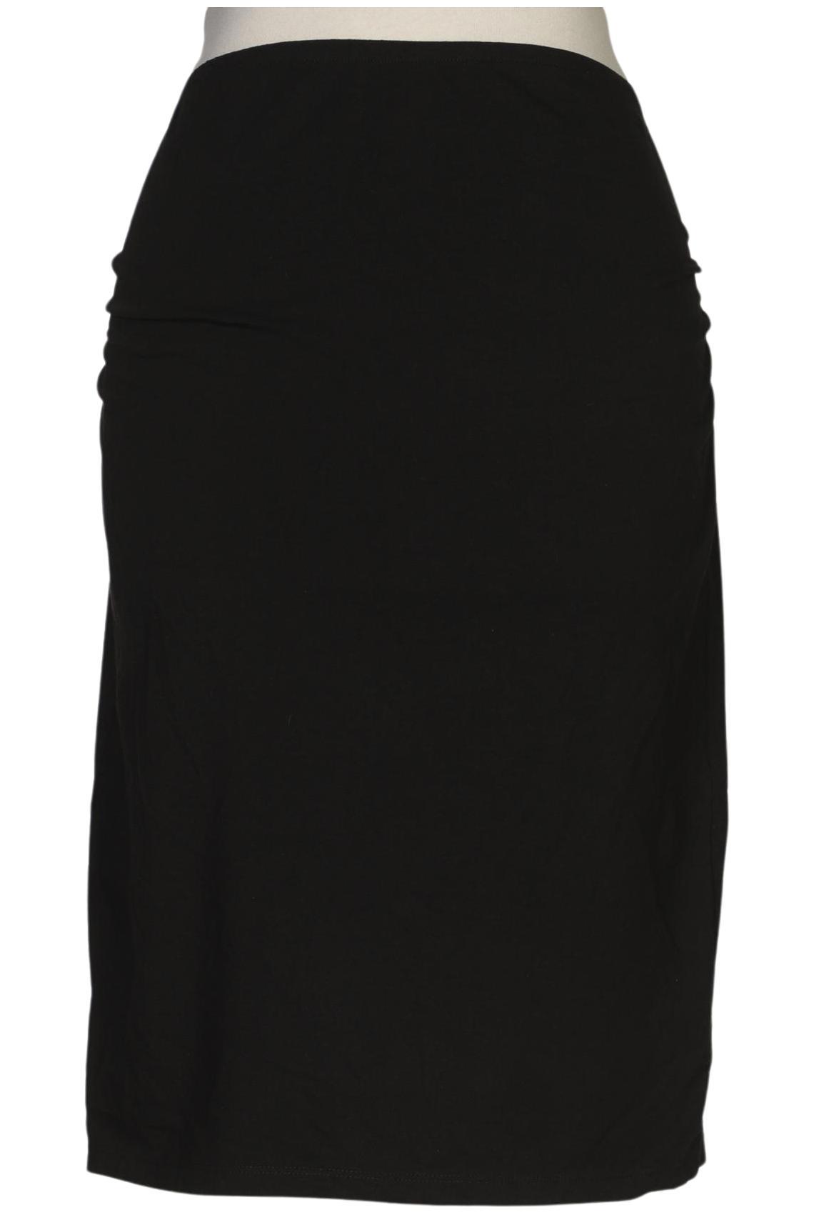

H&M Mama Damen Rock, schwarz, Gr. 38