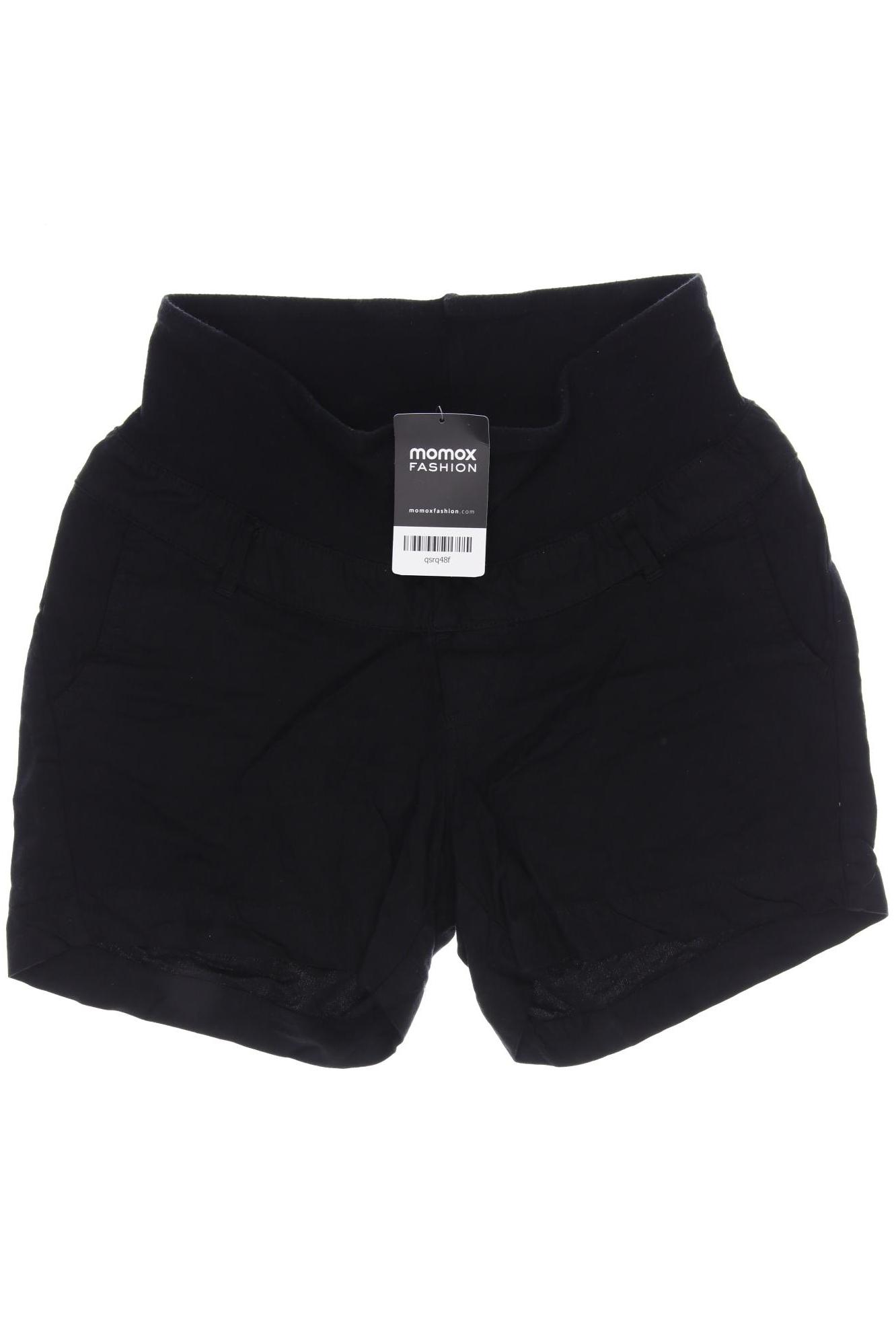 

H&M Mama Damen Shorts, schwarz