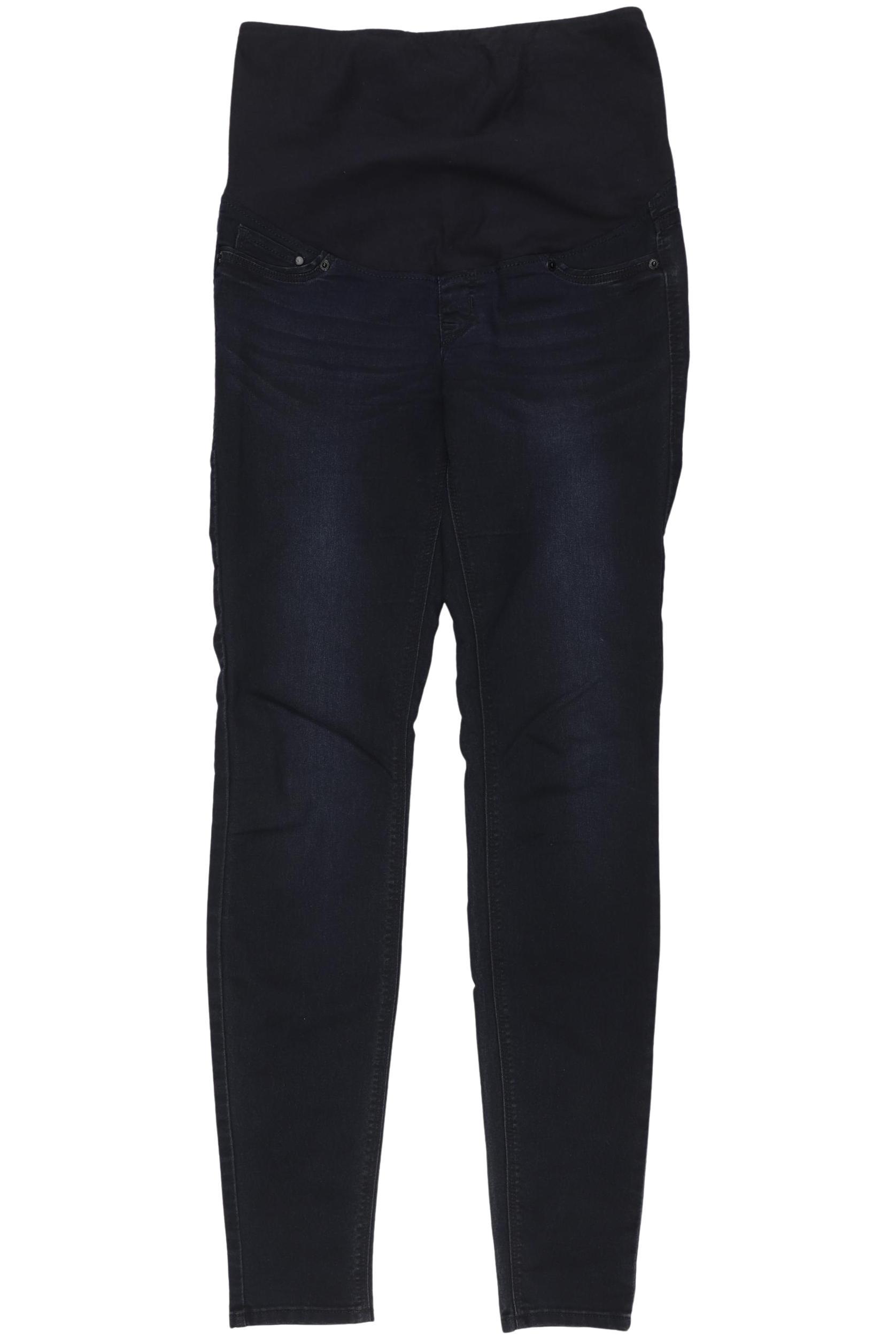 

H&M Mama Damen Jeans, marineblau, Gr. 34