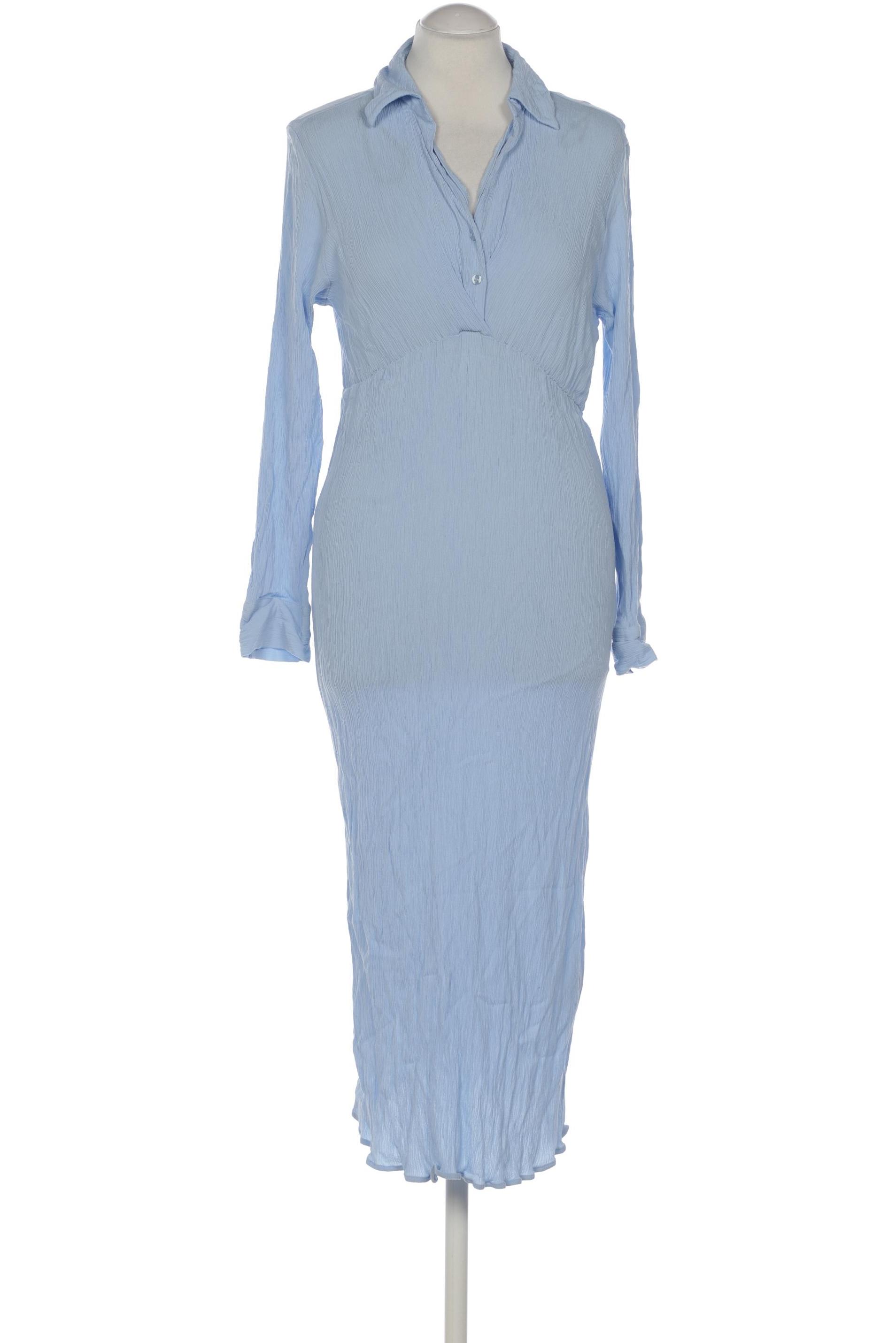 

H&M Mama Damen Kleid, hellblau, Gr. 38