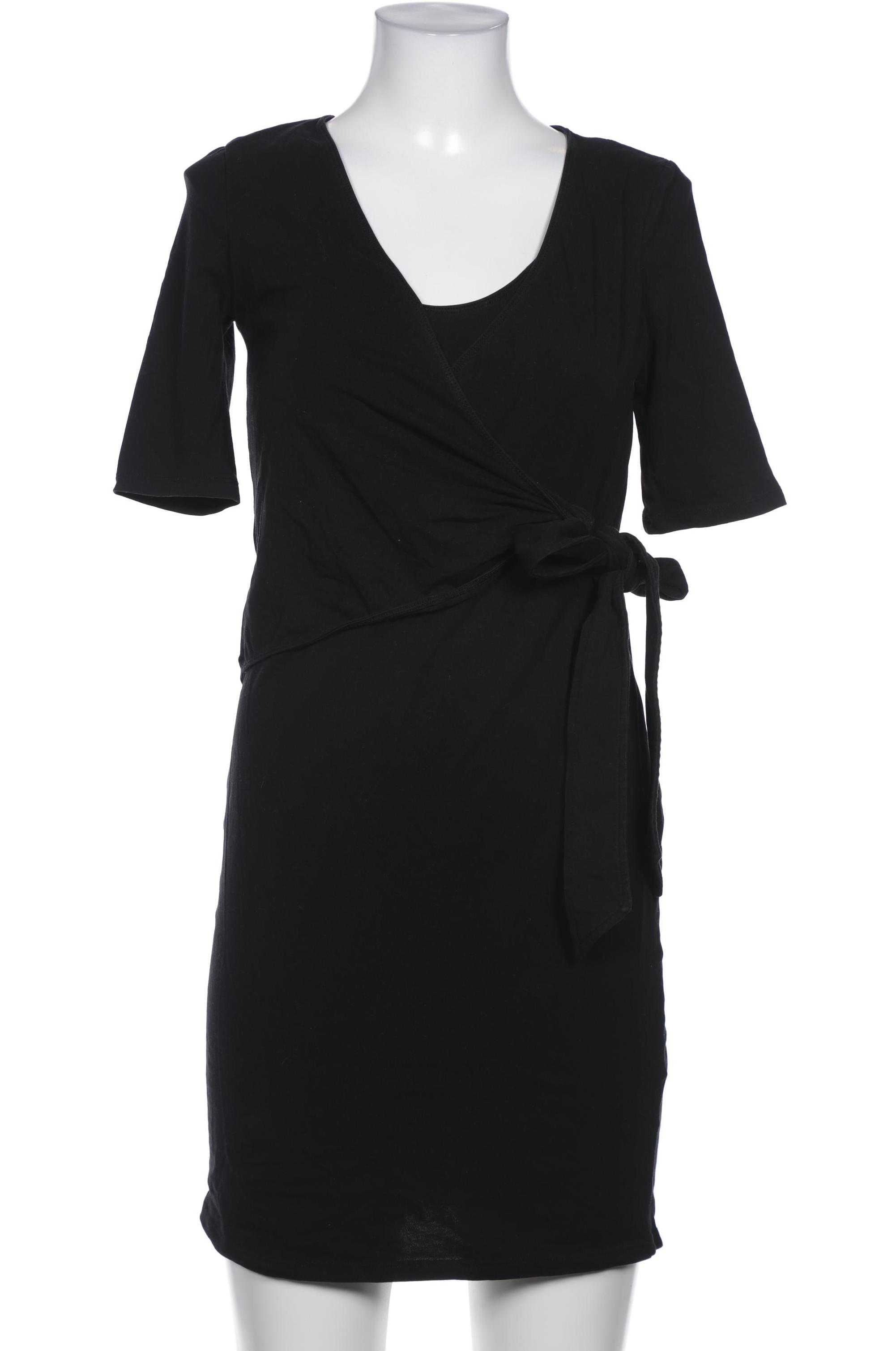 

H&M Mama Damen Kleid, schwarz, Gr. 36