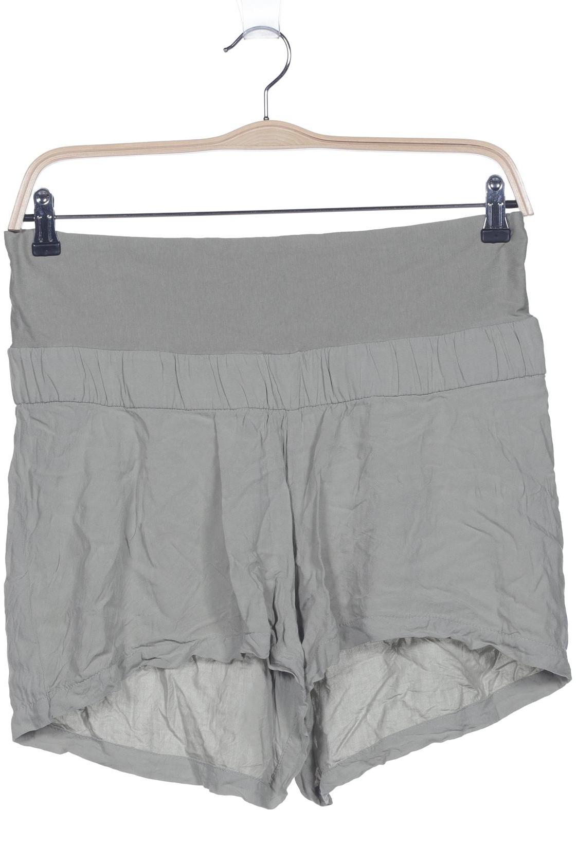 

H&M Mama Damen Shorts, hellgrün