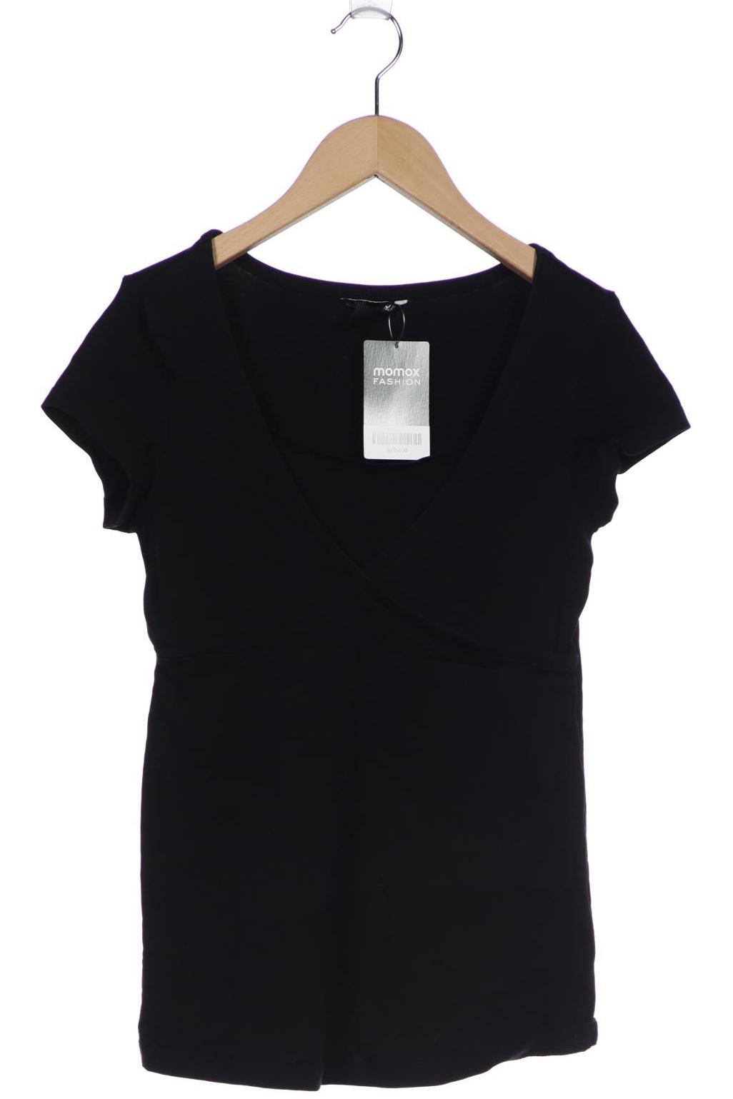 

H&M Mama Damen T-Shirt, schwarz