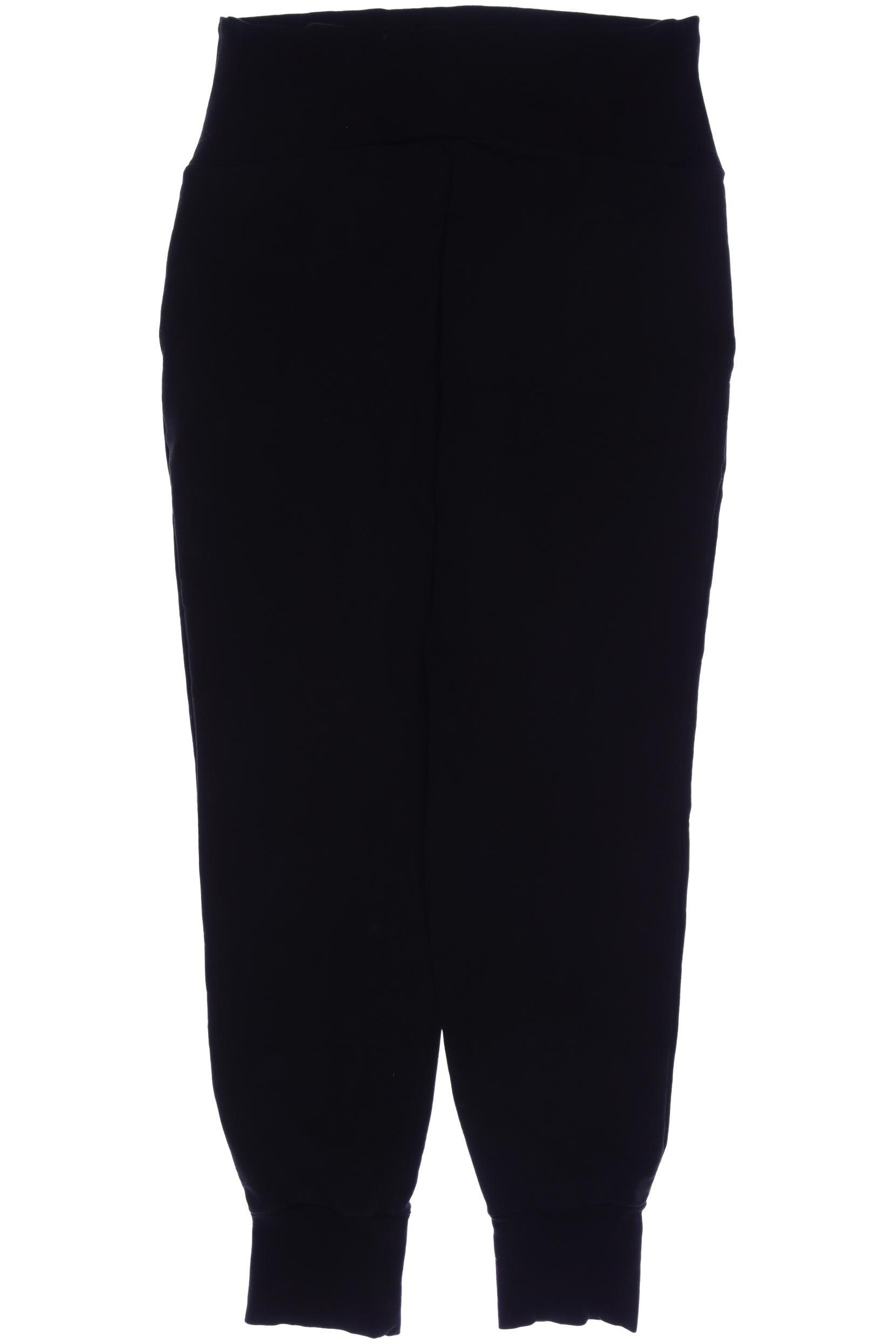 

H&M Mama Damen Stoffhose, schwarz