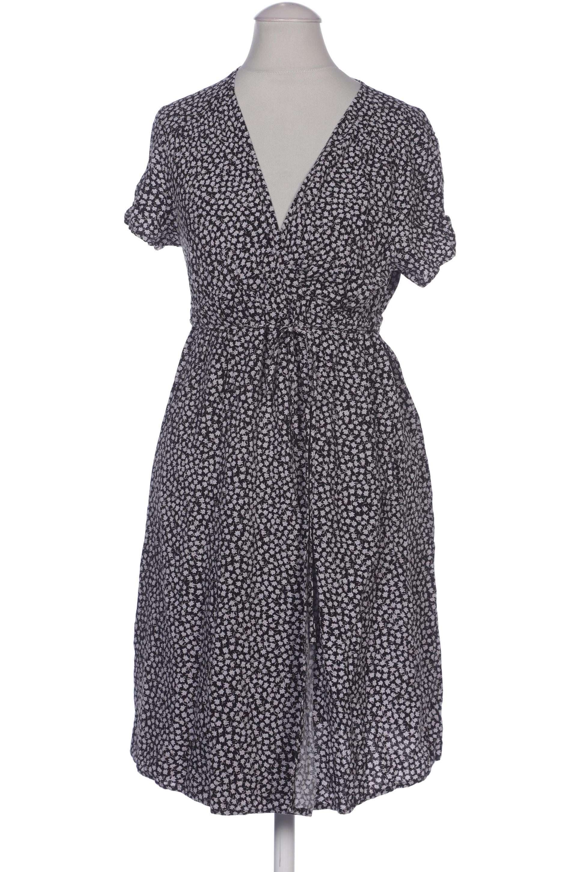 

H&M Mama Damen Kleid, schwarz, Gr. 34