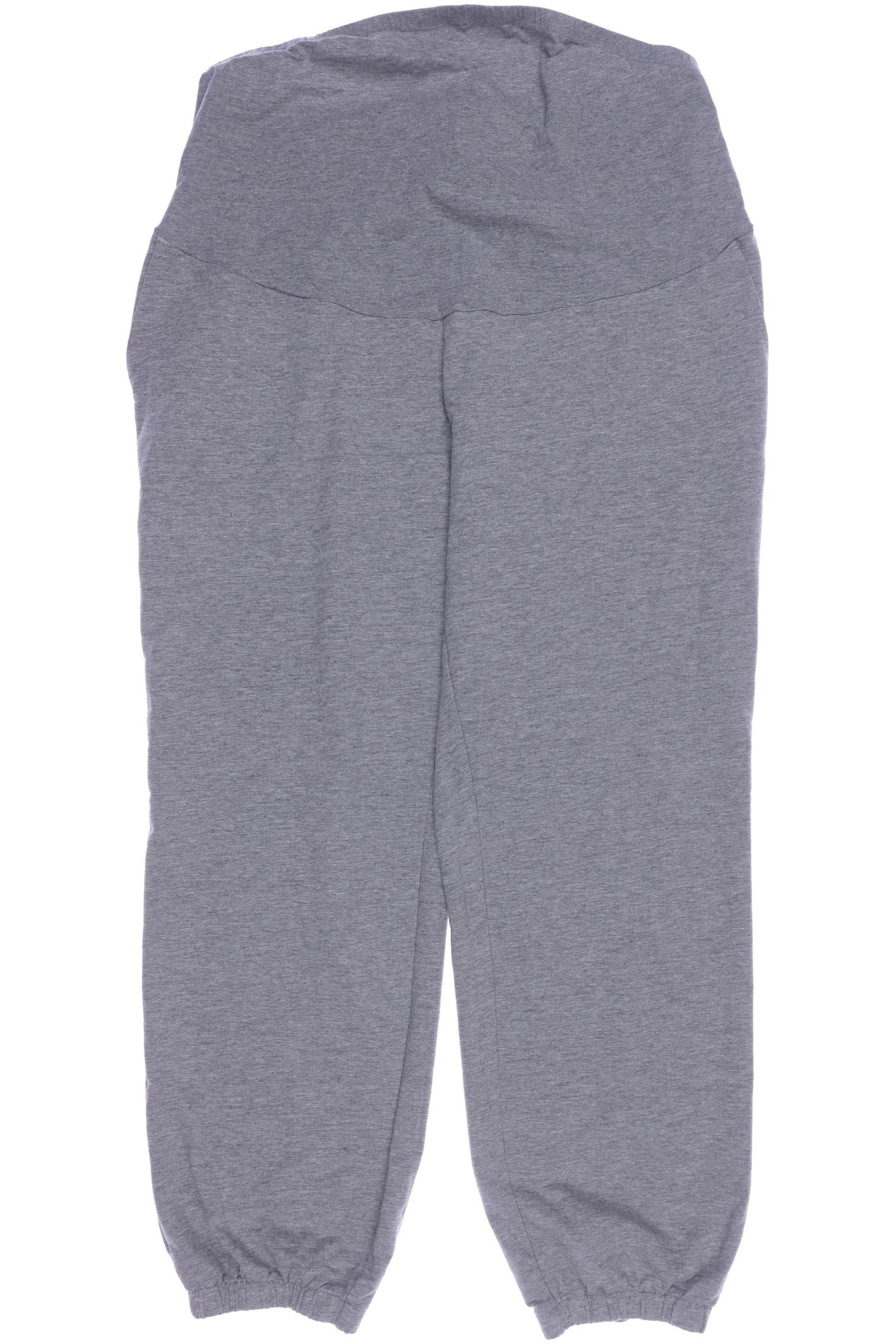 

H&M Mama Damen Stoffhose, grau, Gr. 44