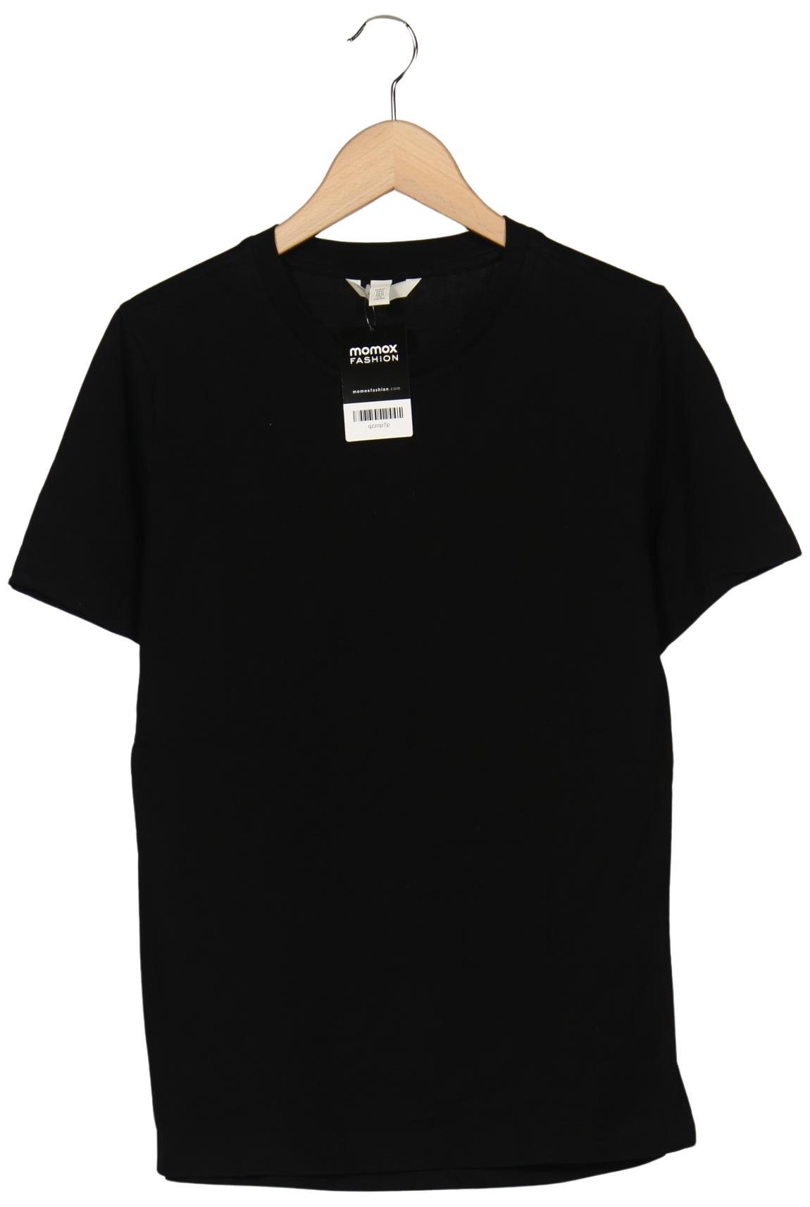 

H&M Mama Damen T-Shirt, schwarz, Gr. 38