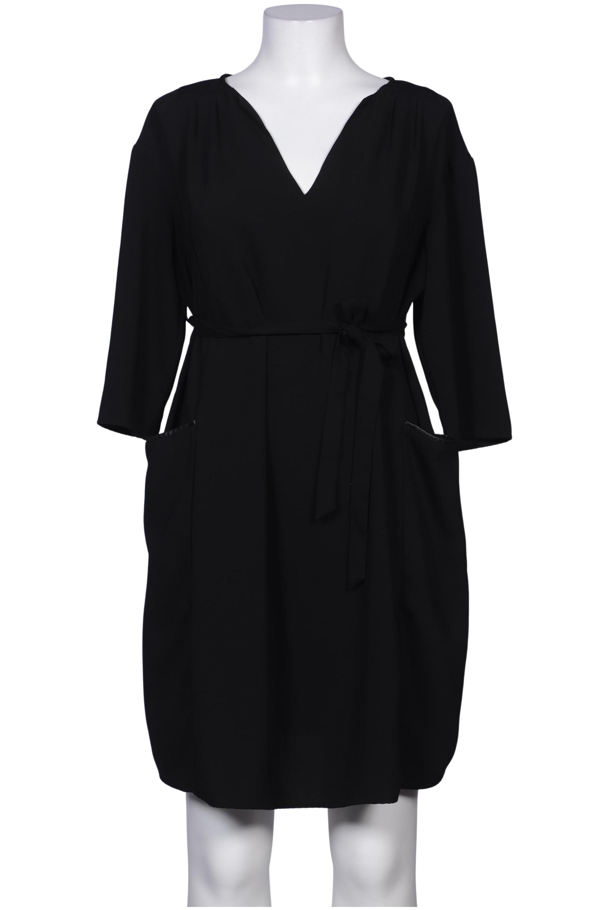 

H&M Mama Damen Kleid, schwarz, Gr. 42