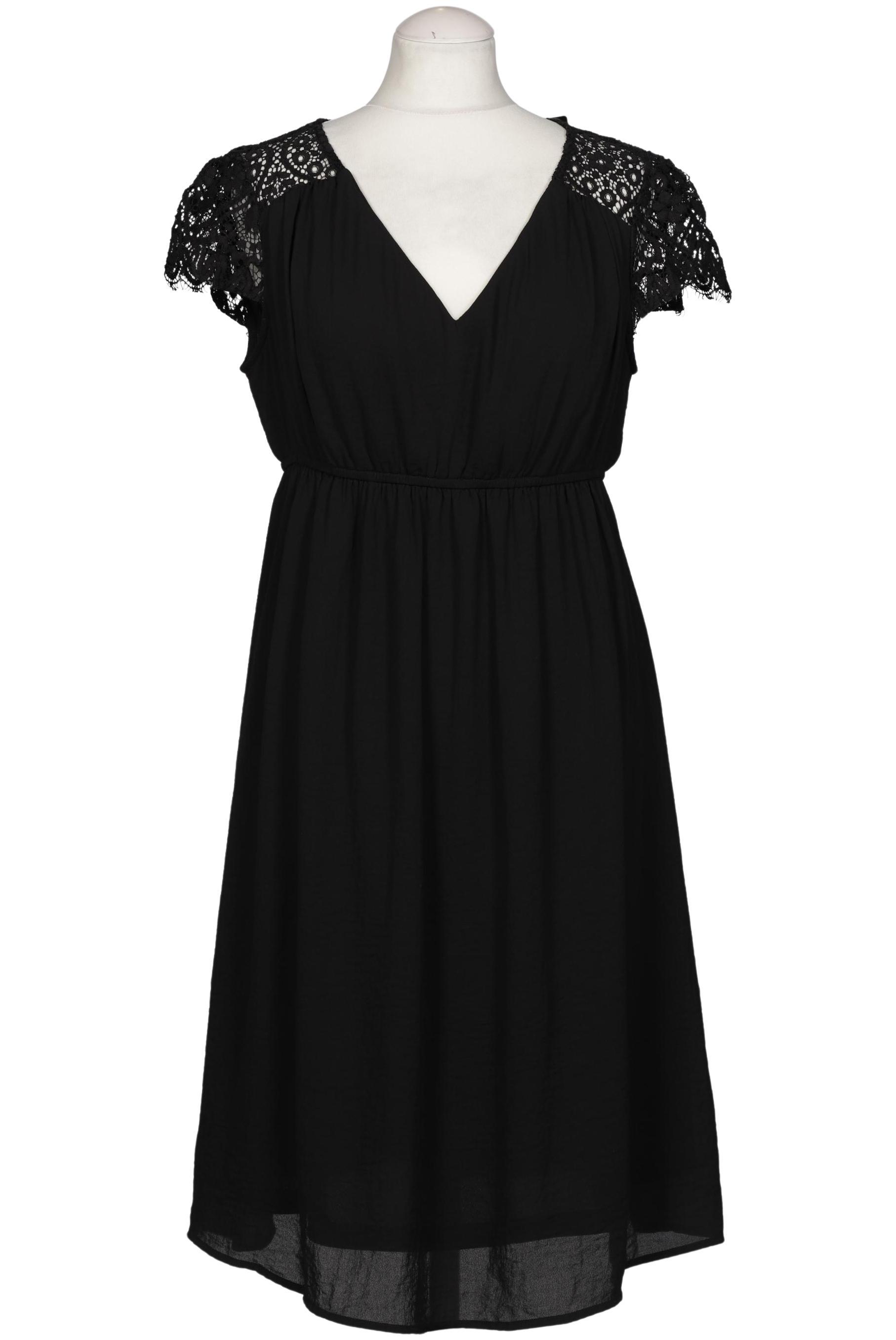 

H&M Mama Damen Kleid, schwarz, Gr. 38