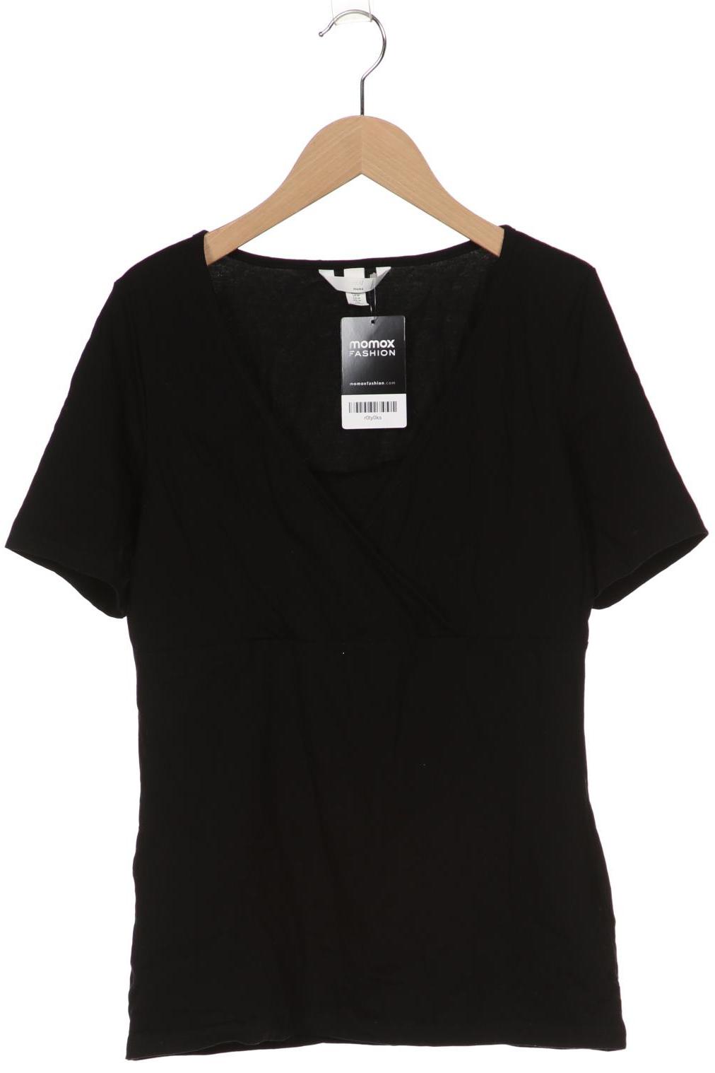 

H&M Mama Damen T-Shirt, schwarz