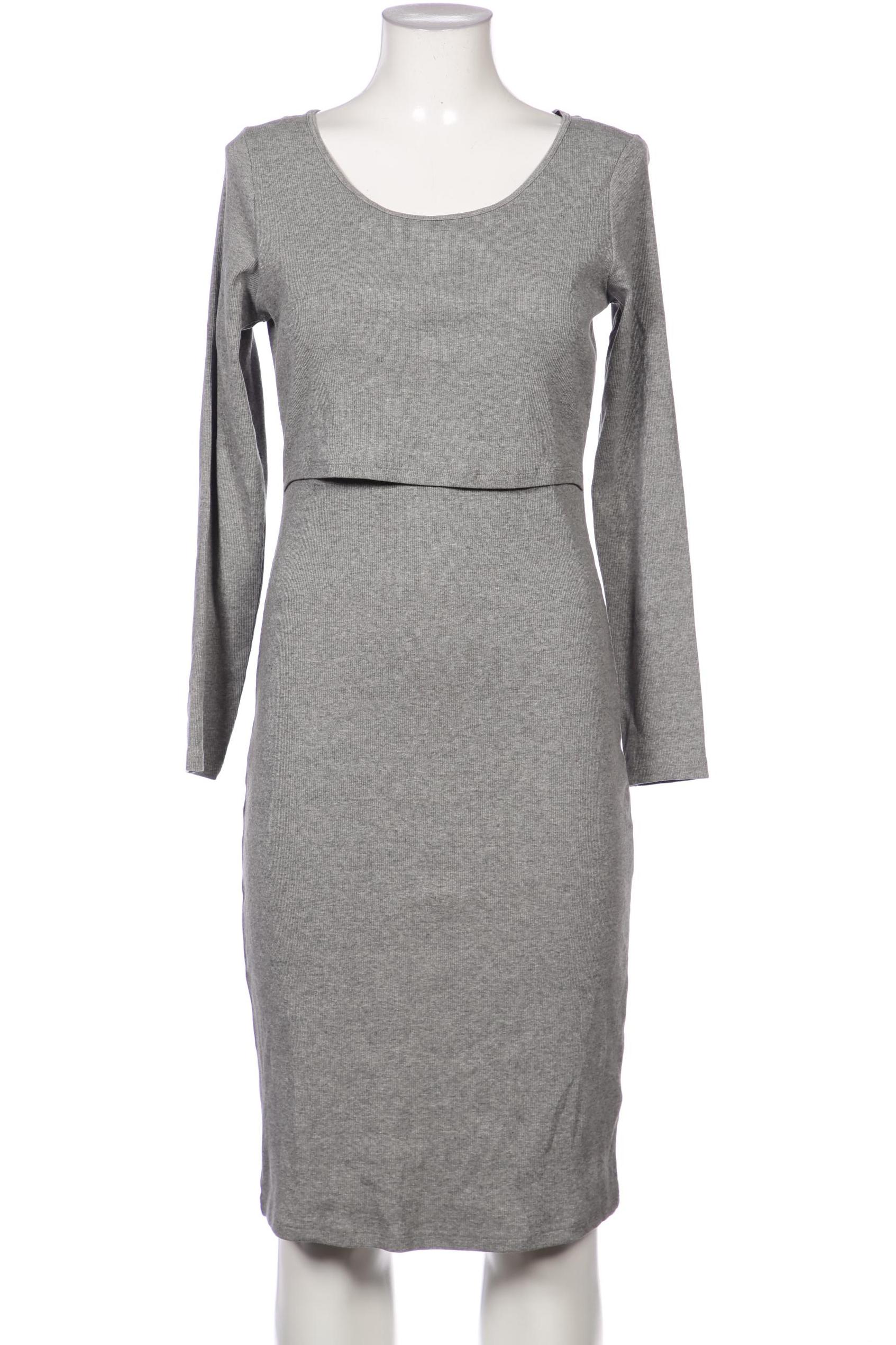 

H&M Mama Damen Kleid, grau, Gr. 42