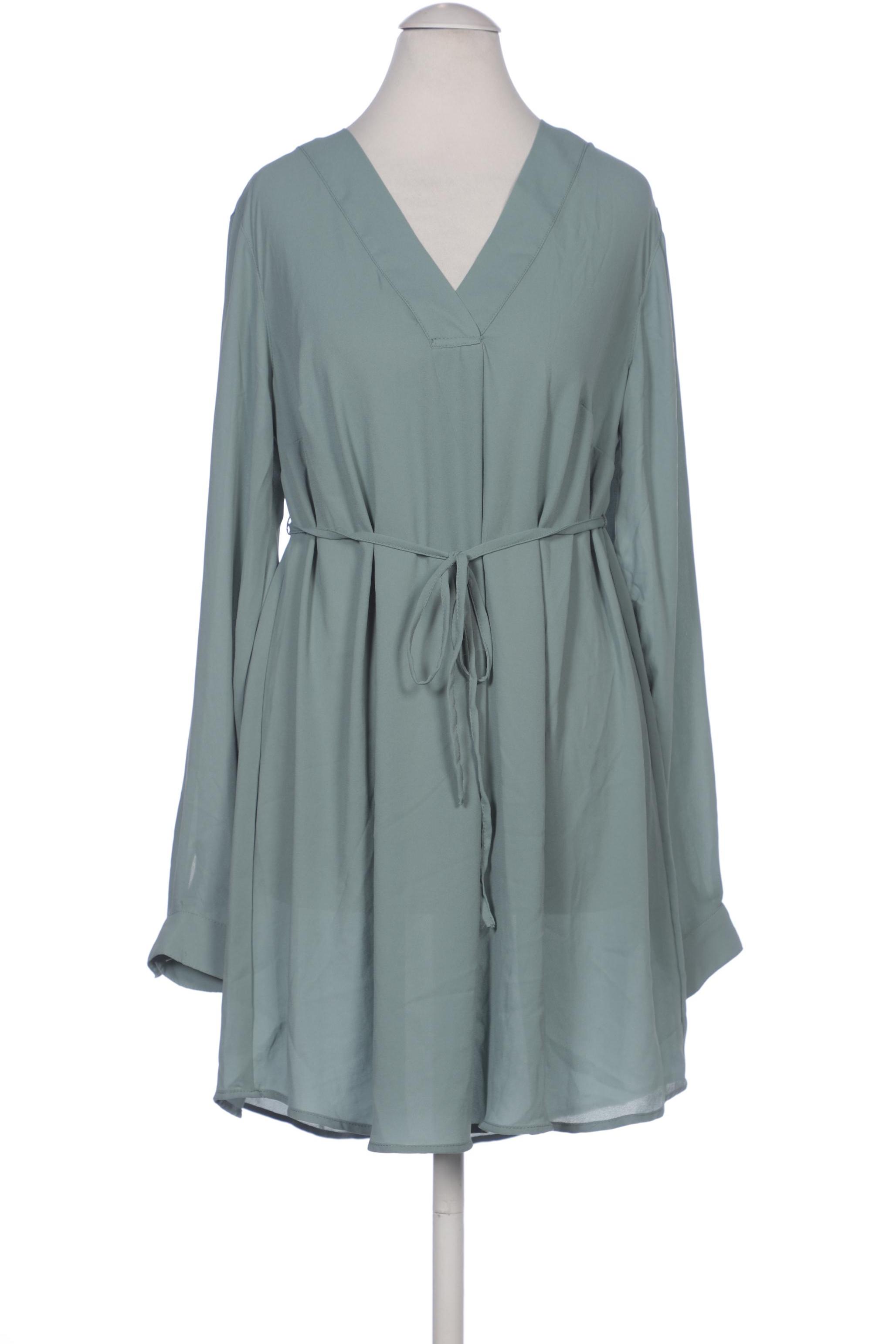 

H&M Mama Damen Kleid, türkis, Gr. 36