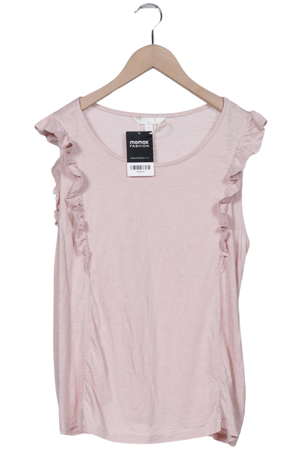 

H&M Mama Damen T-Shirt, pink, Gr. 42