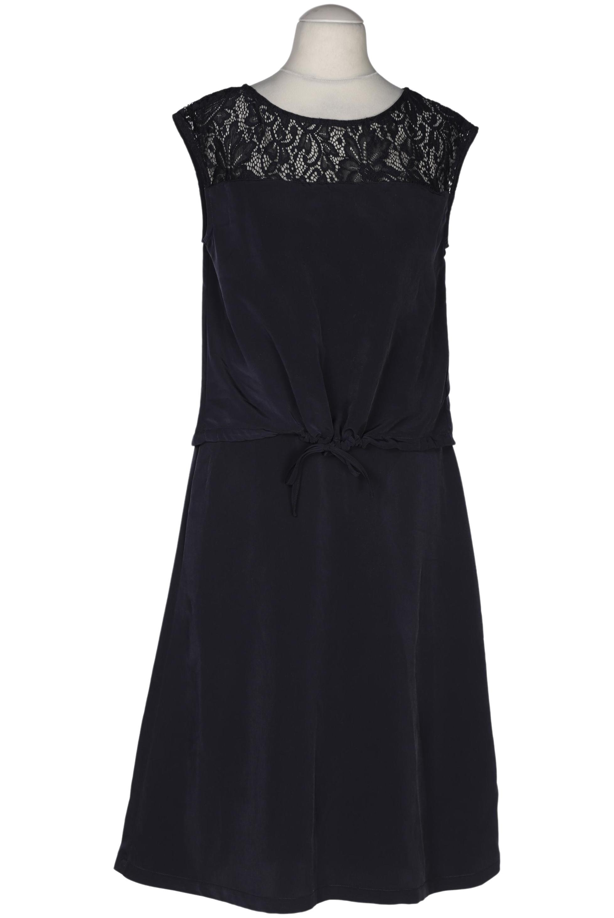 

H&M Mama Damen Kleid, marineblau, Gr. 34