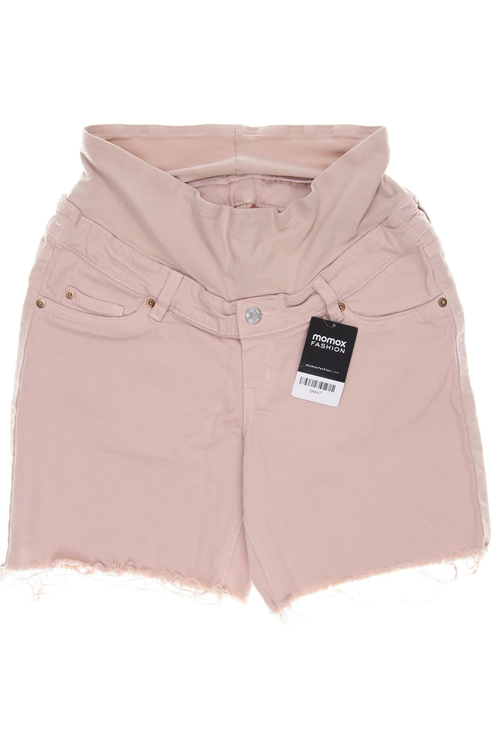 

H&M Mama Damen Shorts, beige